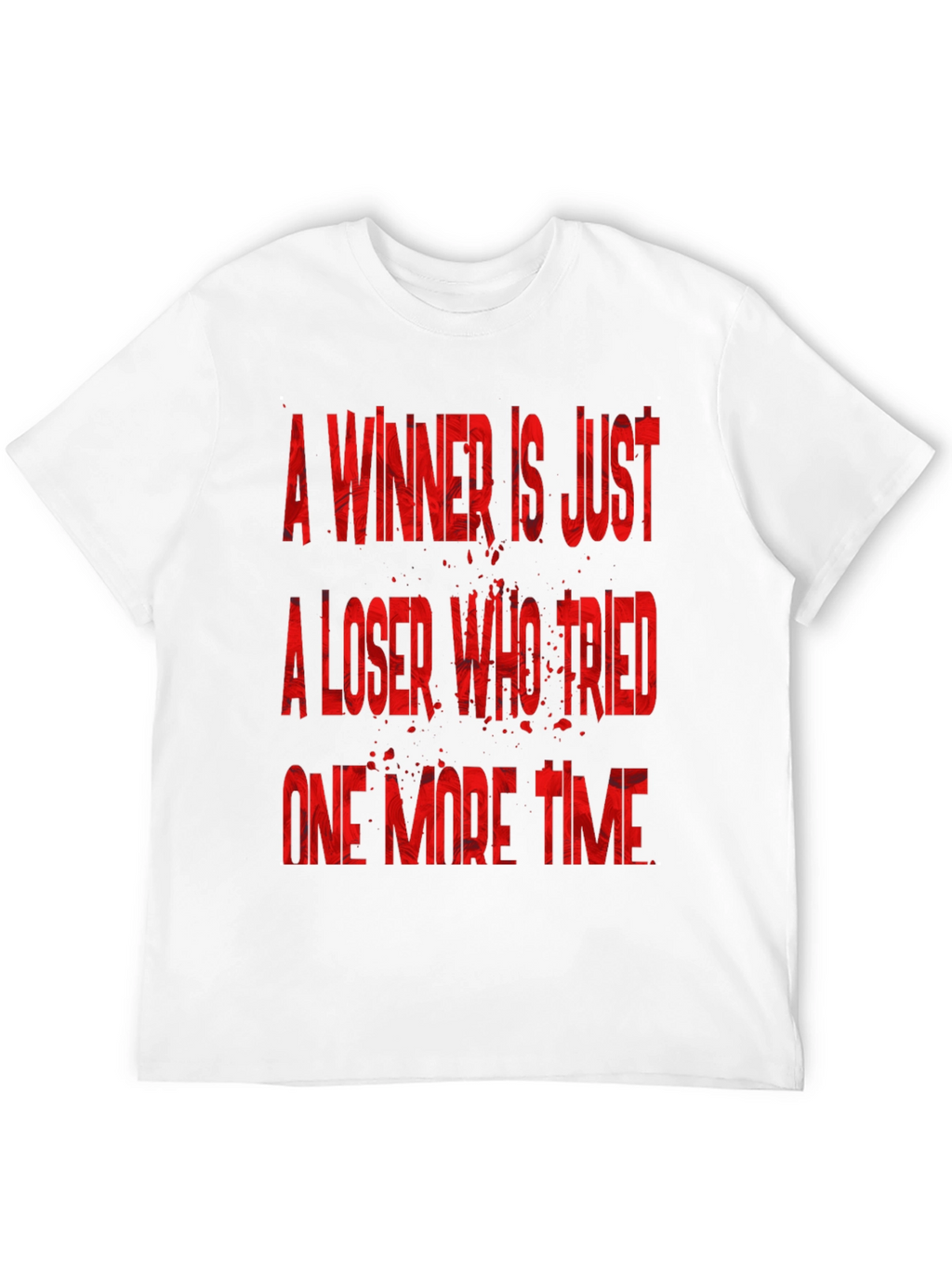 Winner Loser Graphic T-Shirt