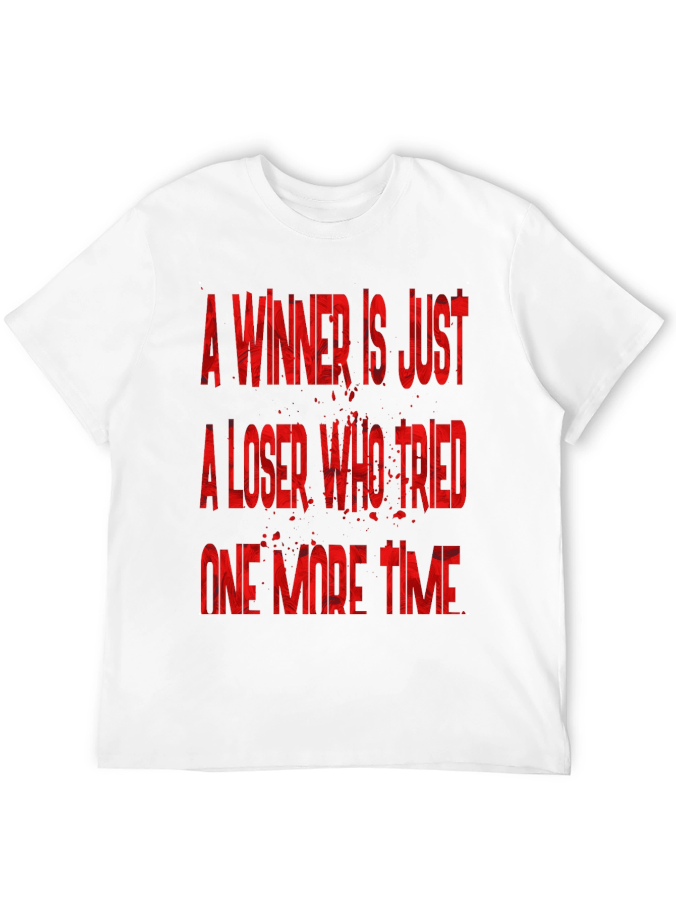 Winner Loser Graphic T-Shirt