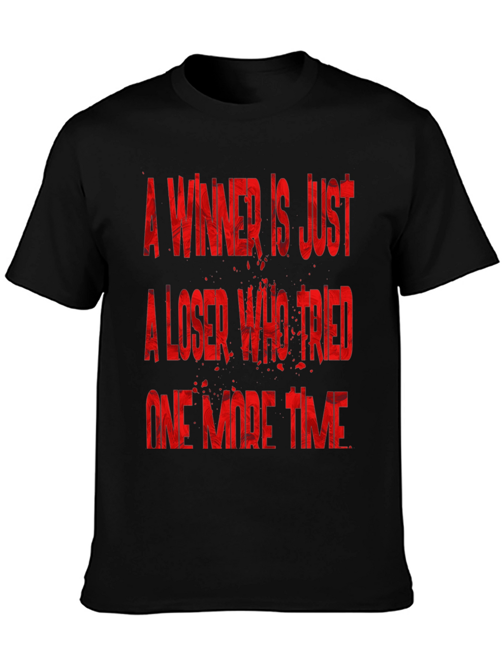 Winner Loser Graphic T-Shirt