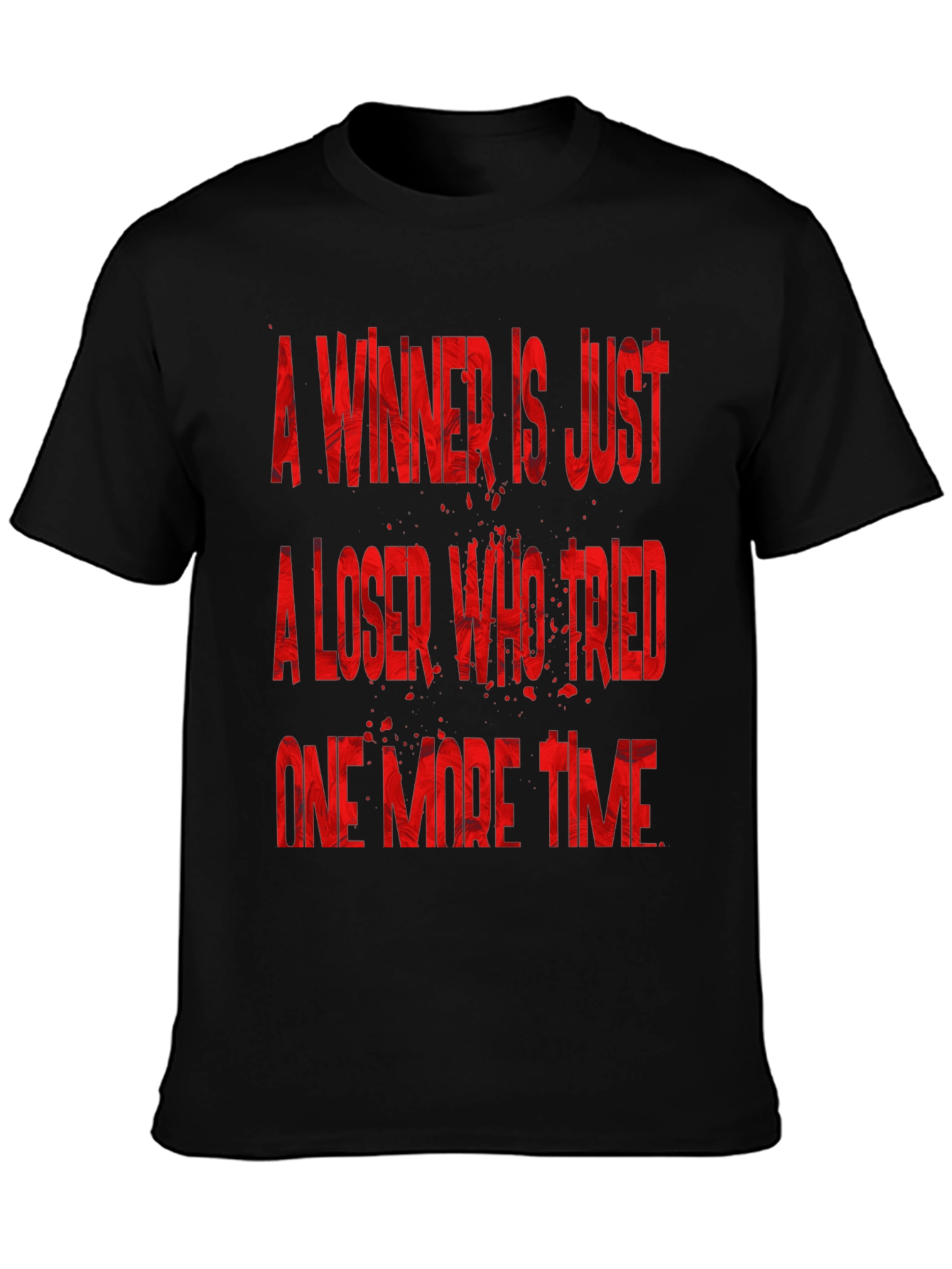 Winner Loser Graphic T-Shirt