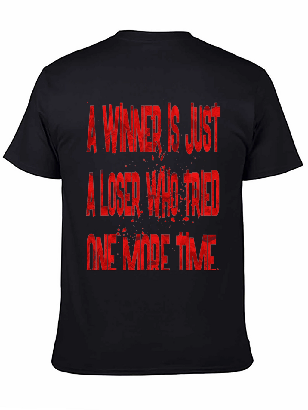 Winner Loser Graphic T-Shirt