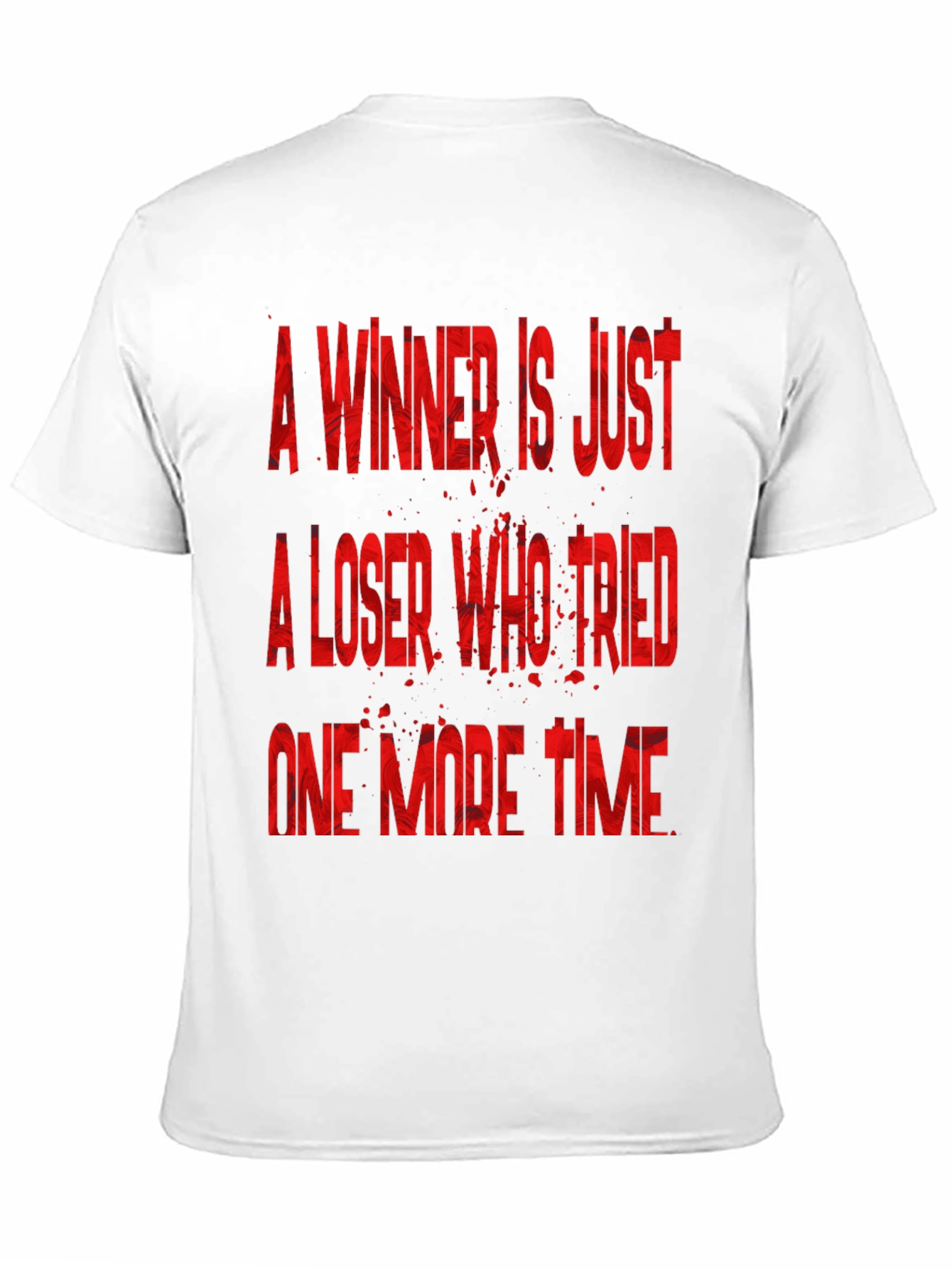 Winner Loser Graphic T-Shirt