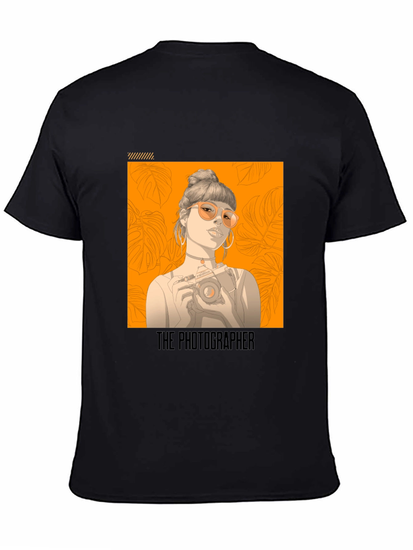 The Photographer Graphic Tee