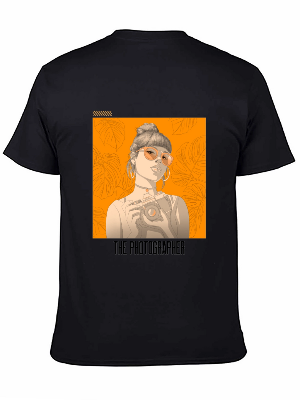 The Photographer Graphic Tee