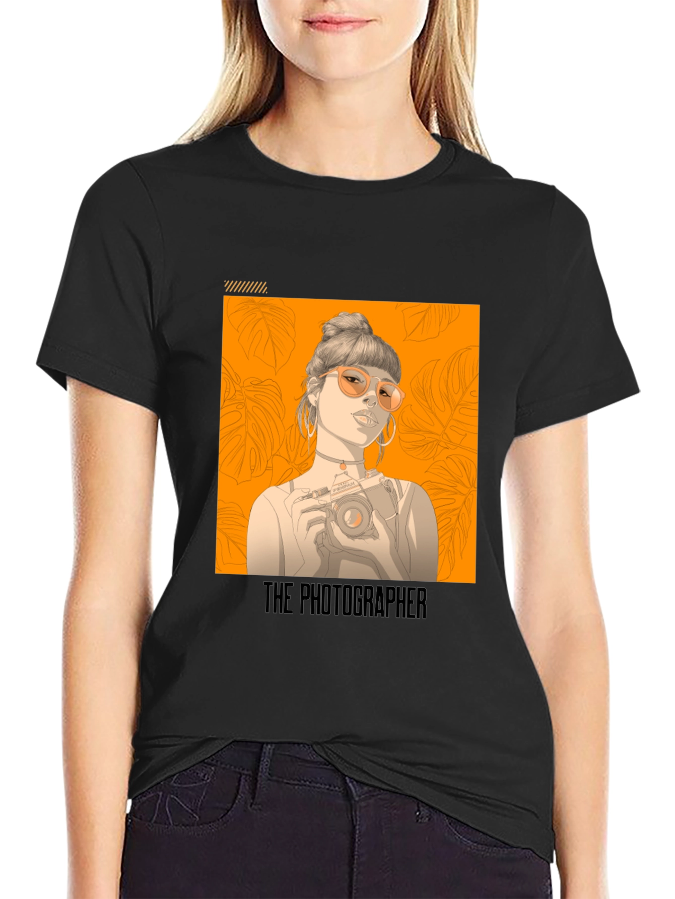 The Photographer Graphic Tee