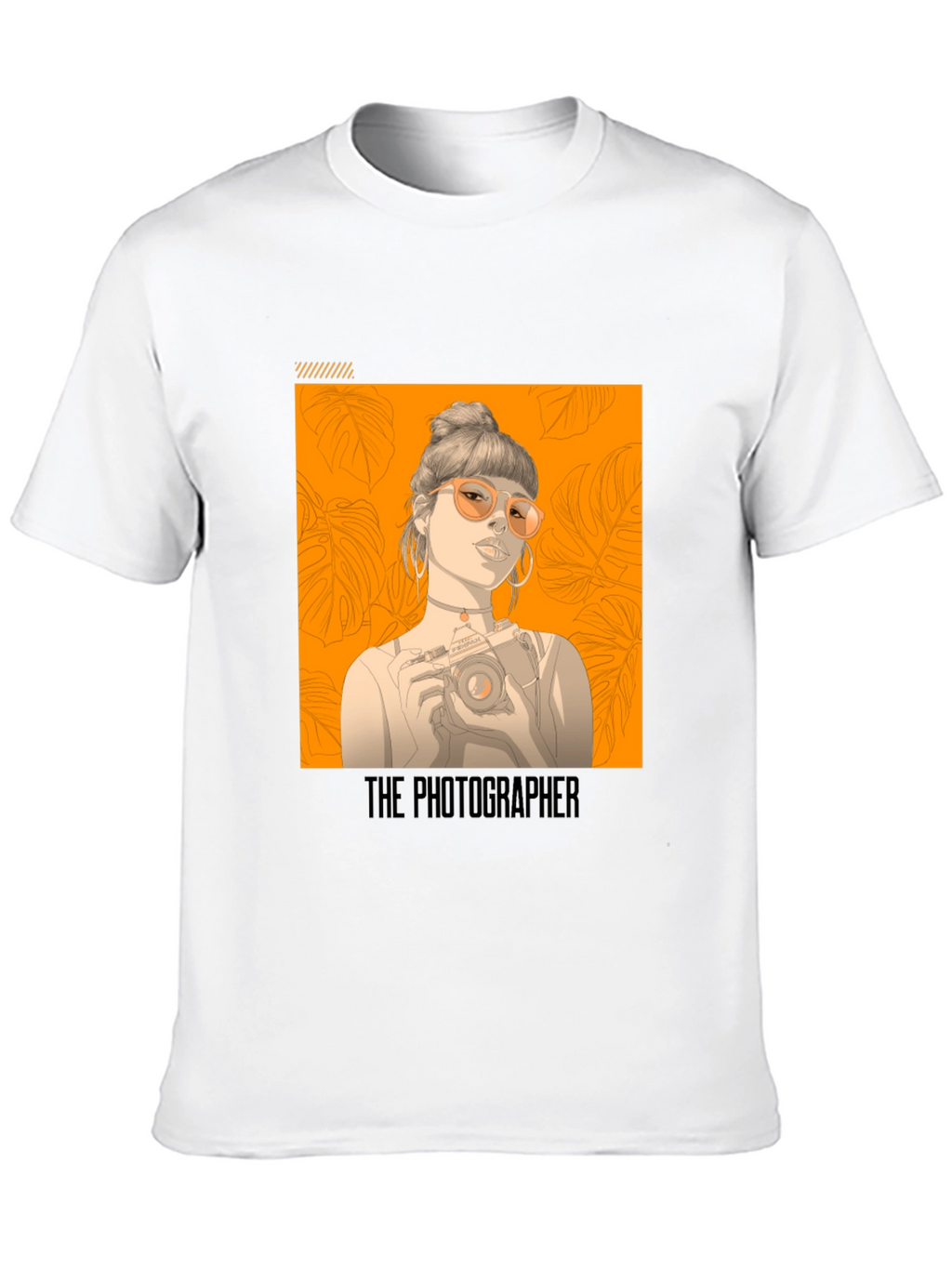The Photographer Graphic Tee