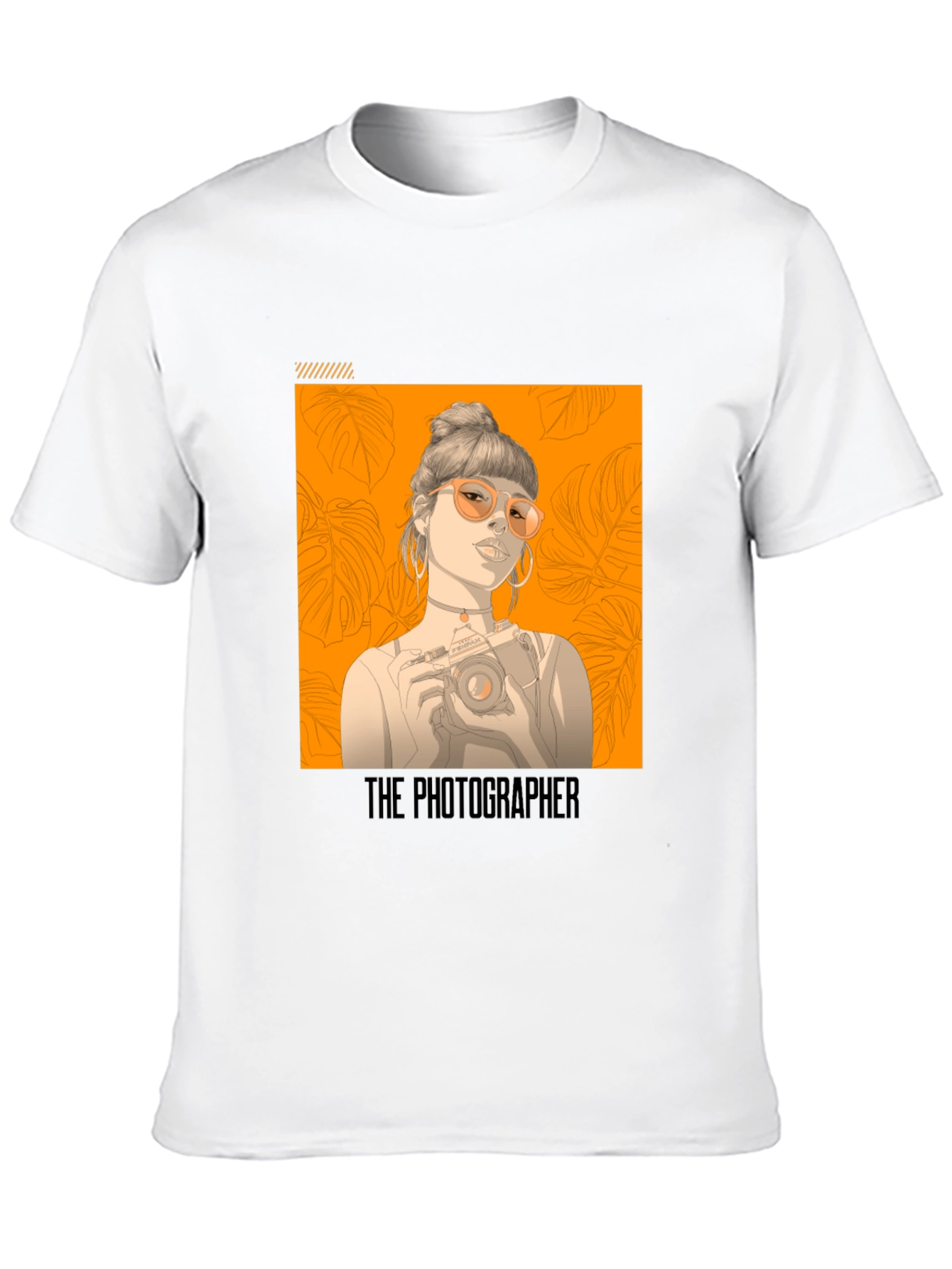 The Photographer Graphic Tee
