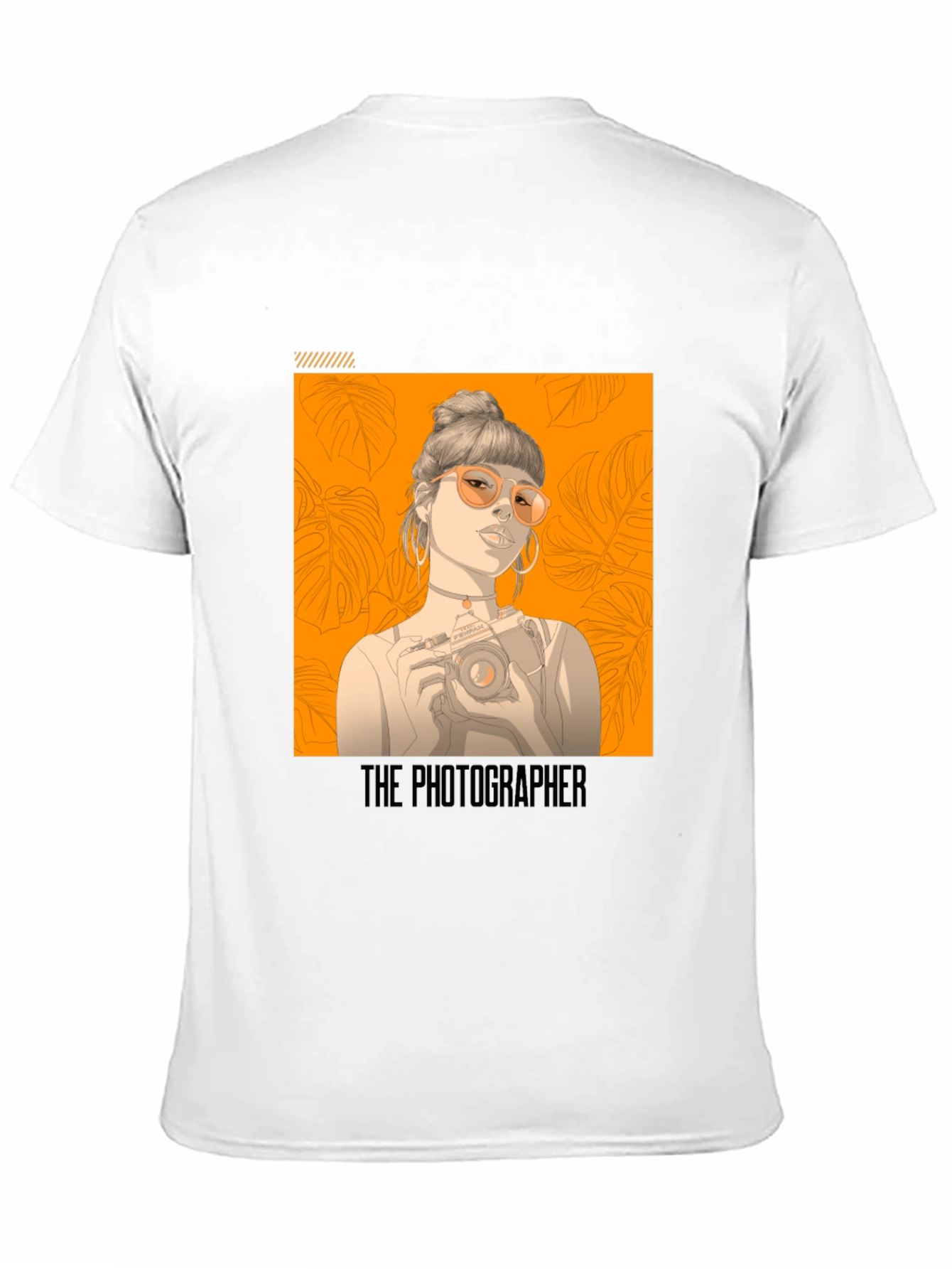 The Photographer Graphic Tee