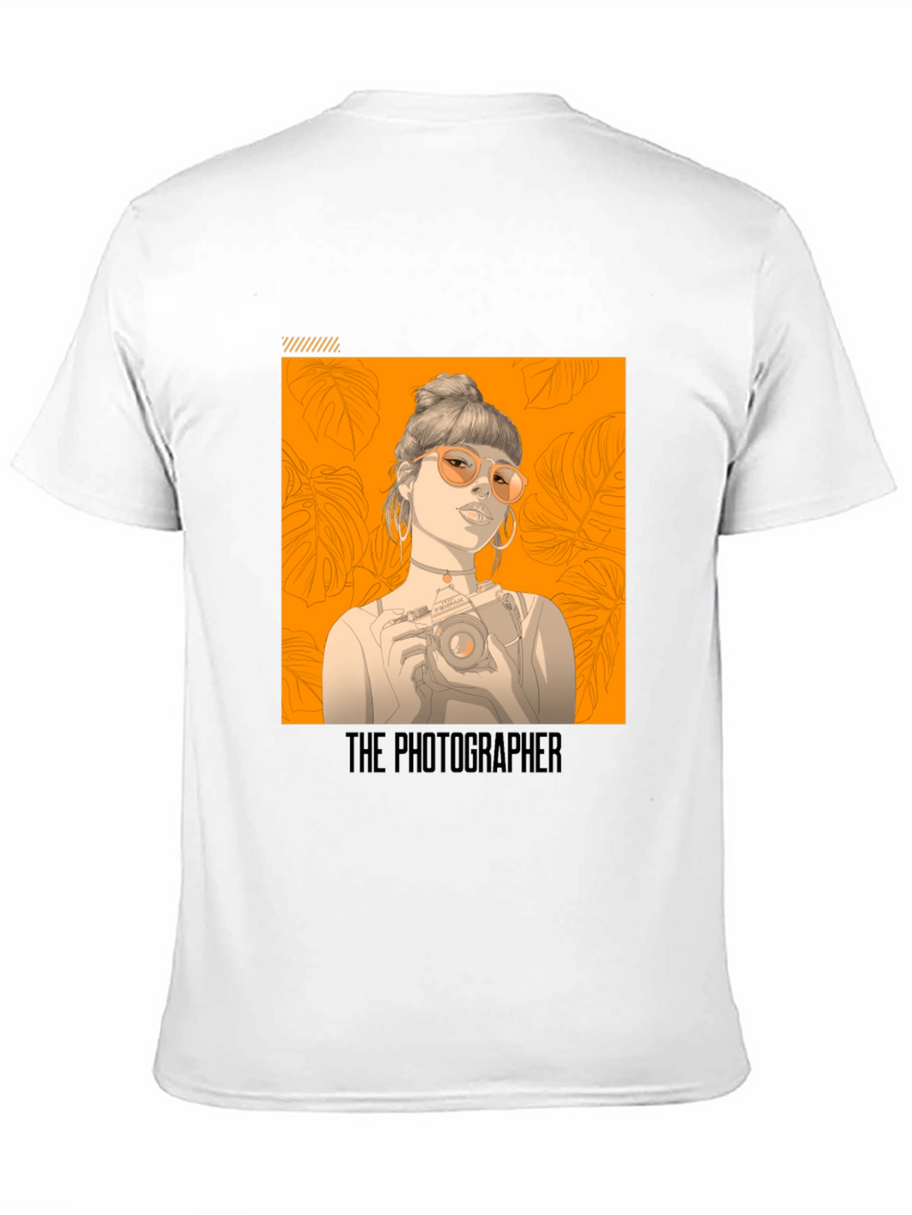 The Photographer Graphic Tee