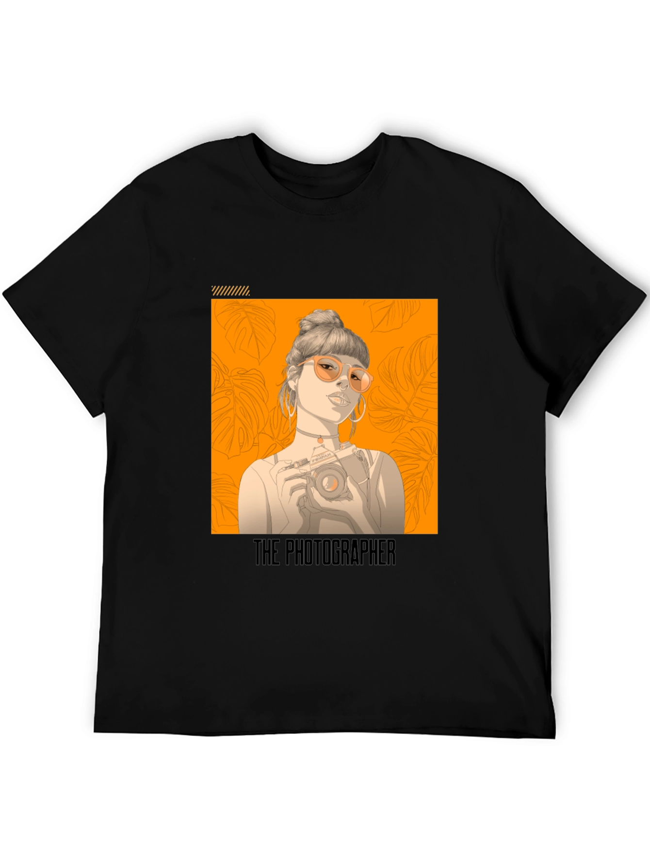 The Photographer Graphic Tee