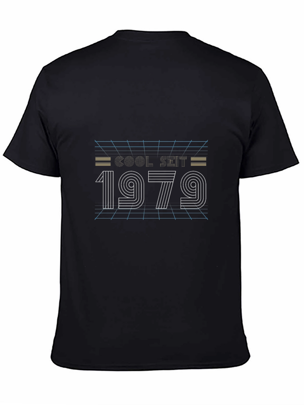 Cool Seit 1979 Retro T-Shirt