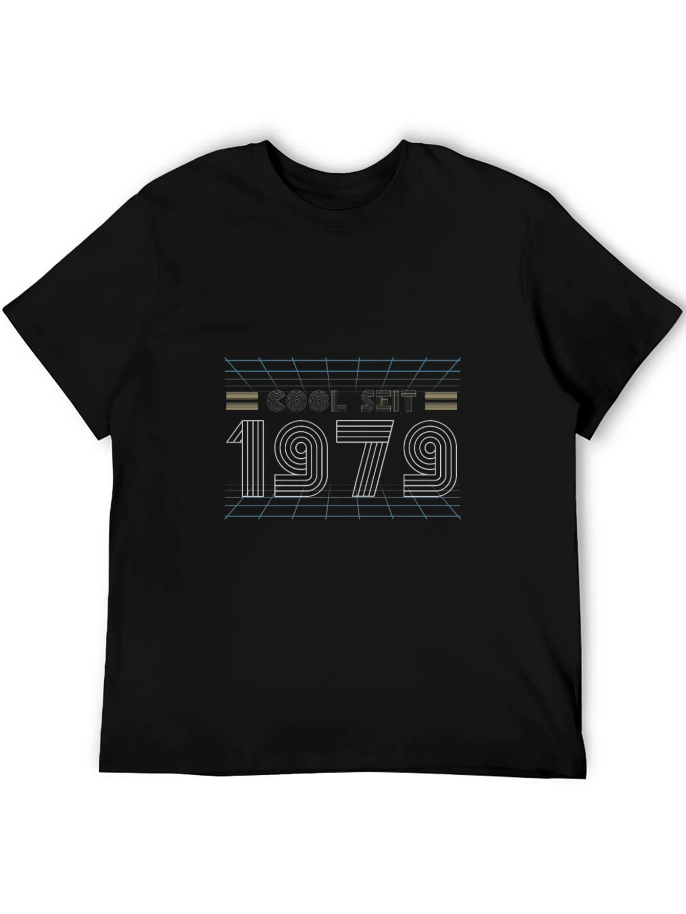 Cool Seit 1979 Retro T-Shirt