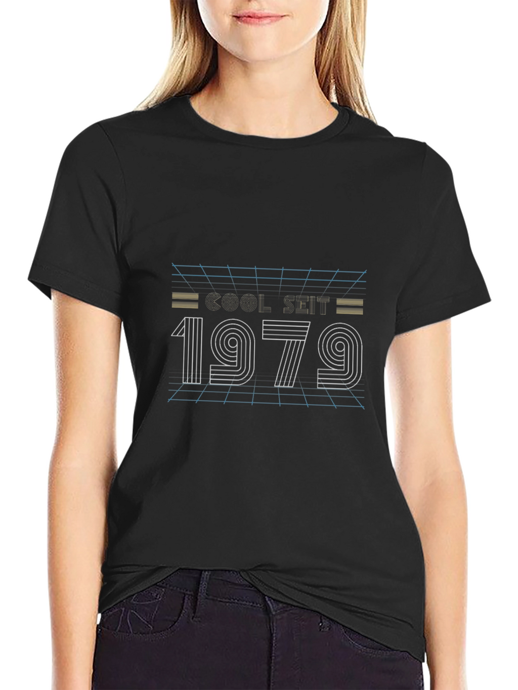 Cool Seit 1979 Retro T-Shirt