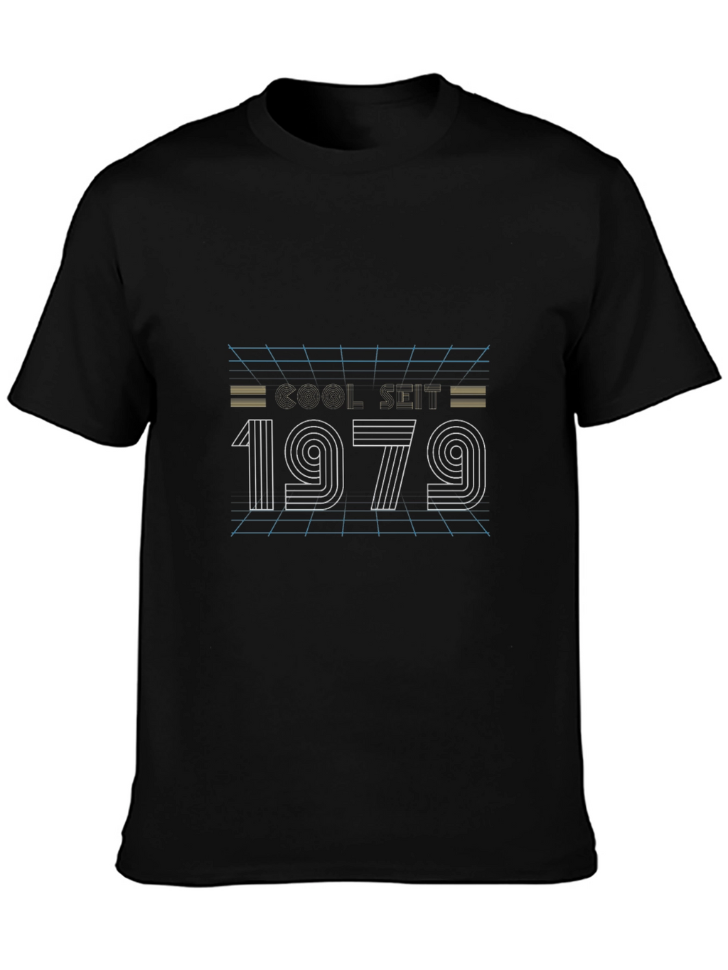 Cool Seit 1979 Retro T-Shirt