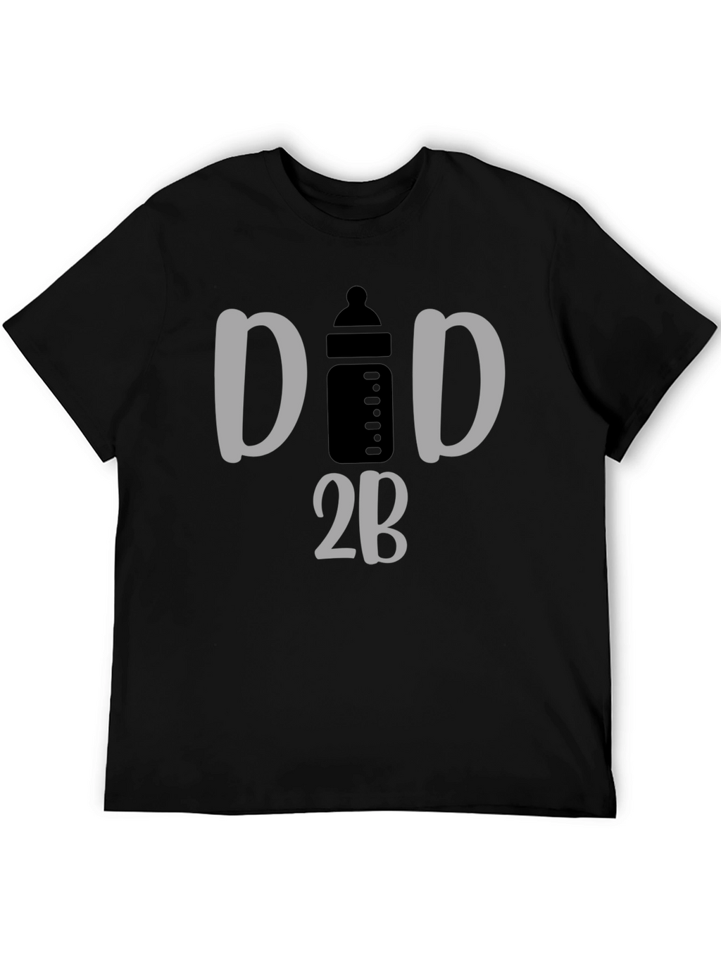 Dad 2B T-Shirt - New Parent Announcement