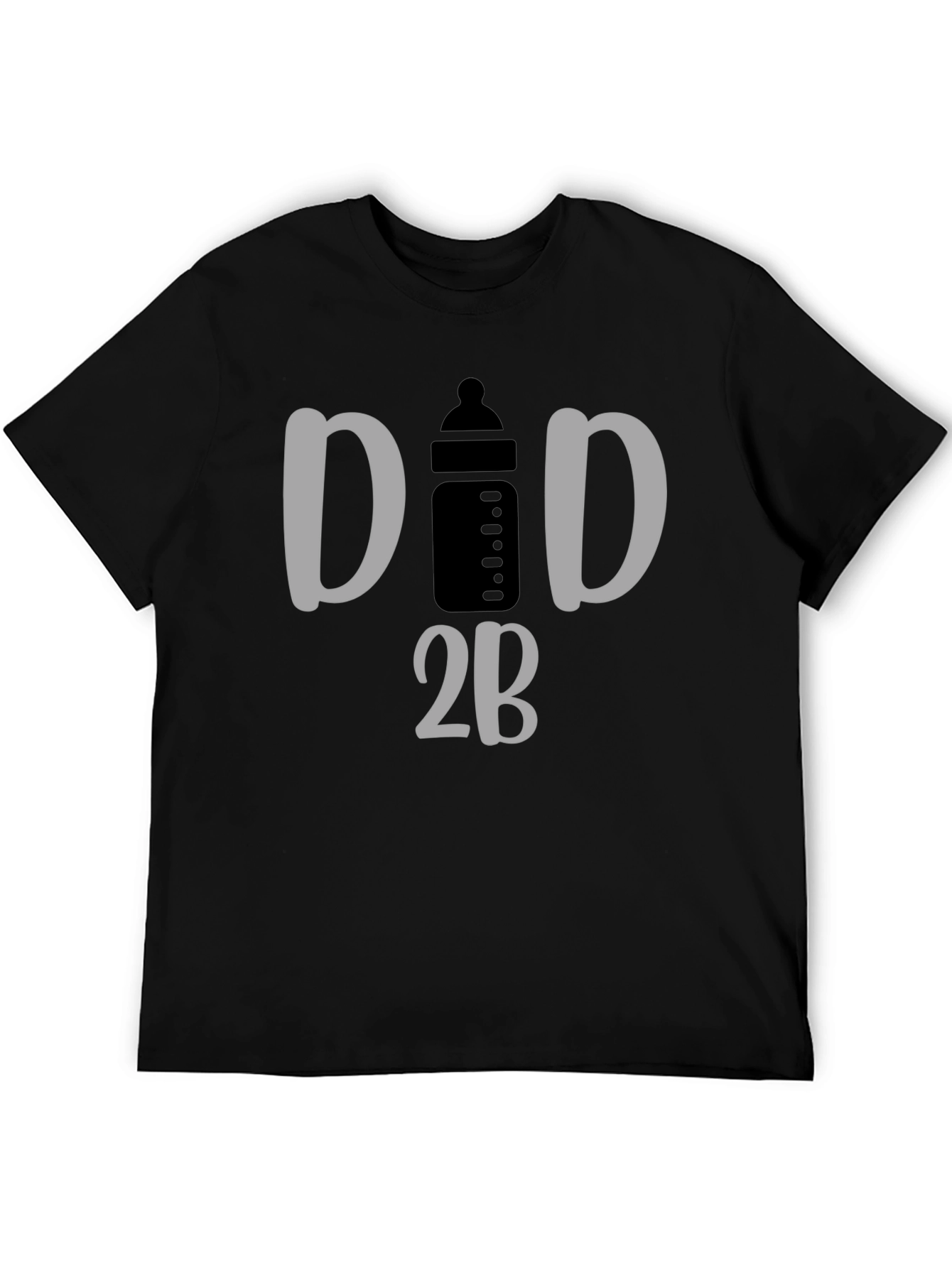 Dad 2B T-Shirt - New Parent Announcement