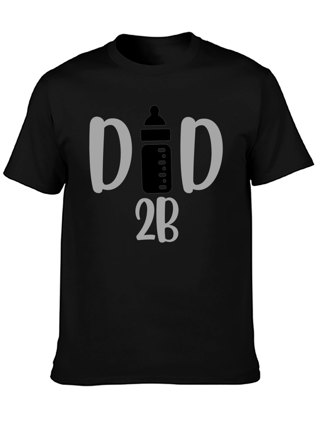 Dad 2B T-Shirt - New Parent Announcement