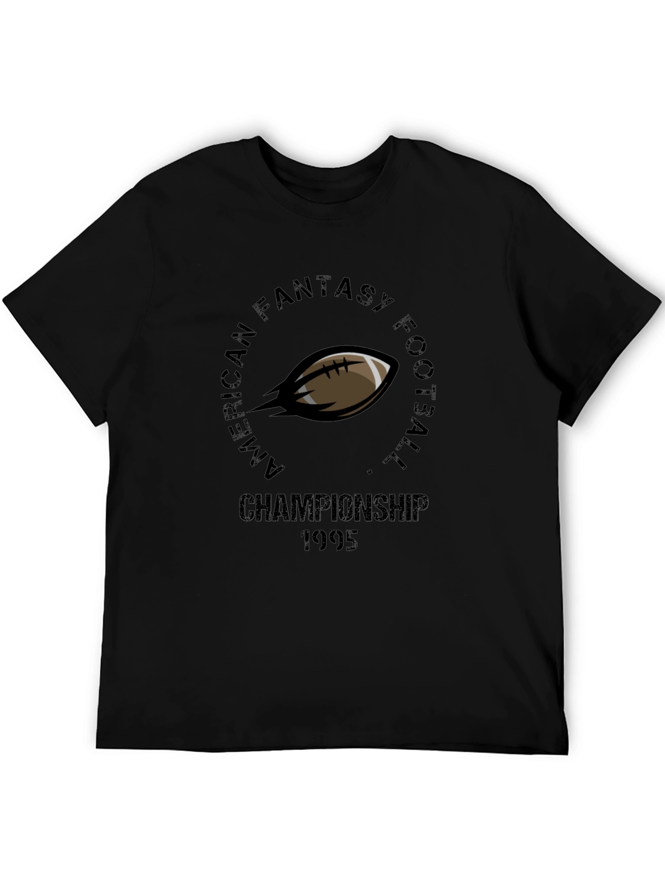 American Fantasy Football Championship 1995 T-Shirt