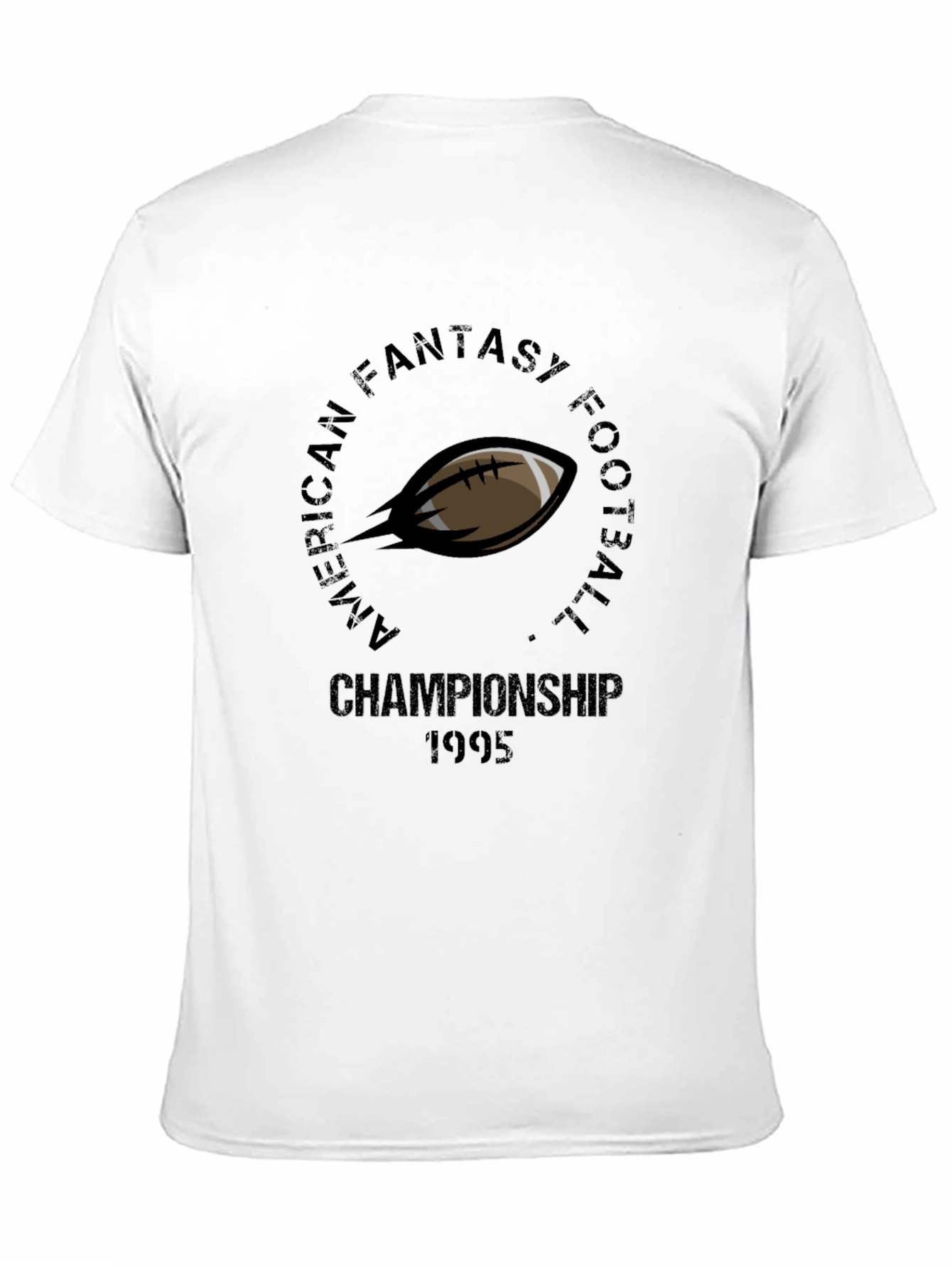 American Fantasy Football Championship 1995 T-Shirt