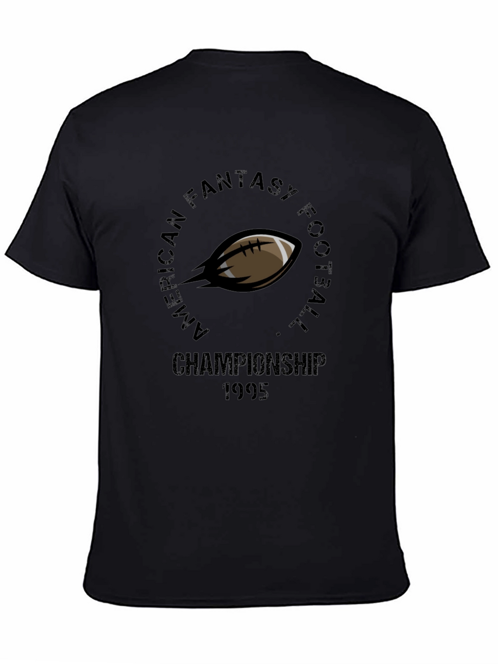 American Fantasy Football Championship 1995 T-Shirt