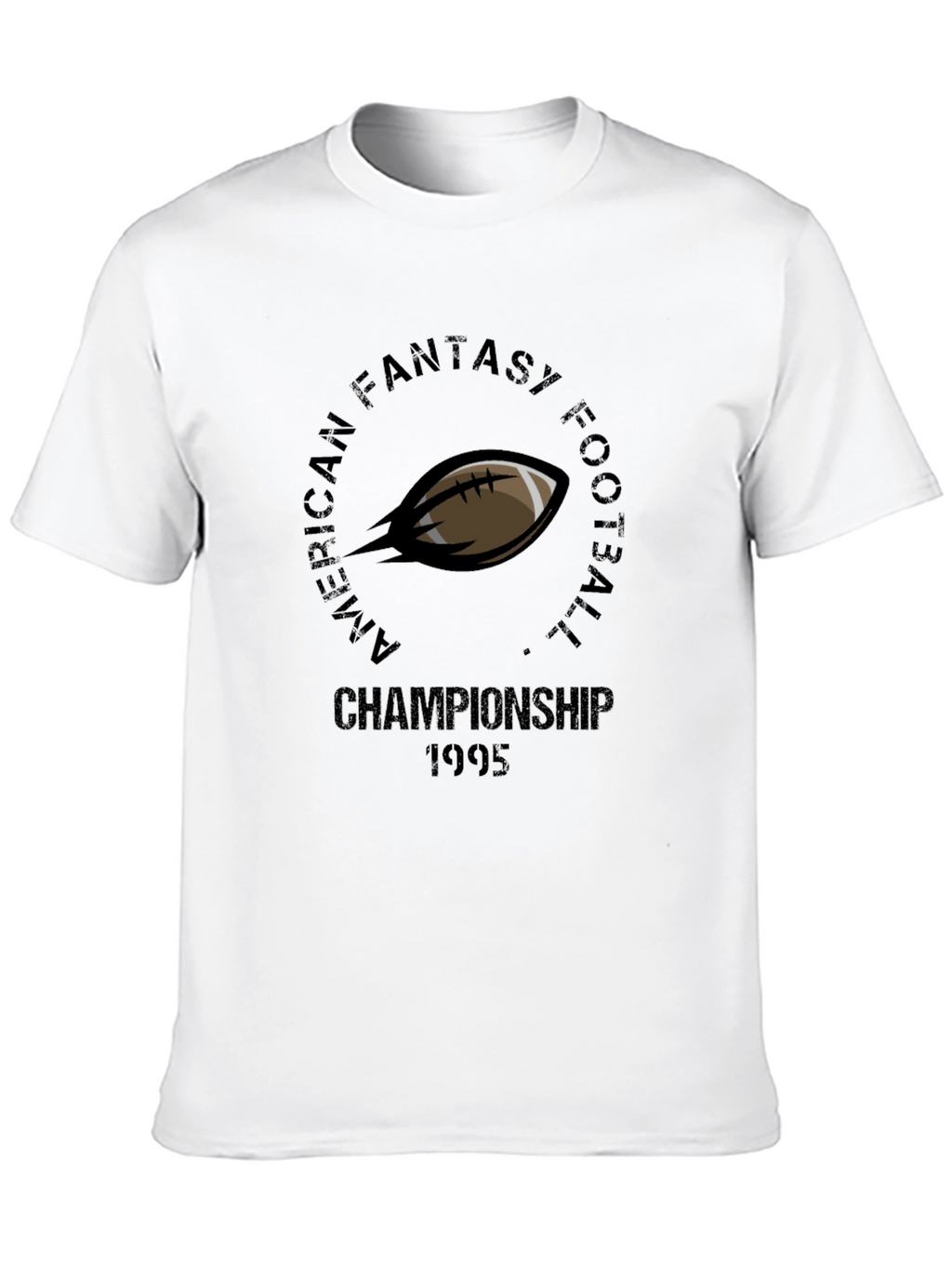 American Fantasy Football Championship 1995 T-Shirt