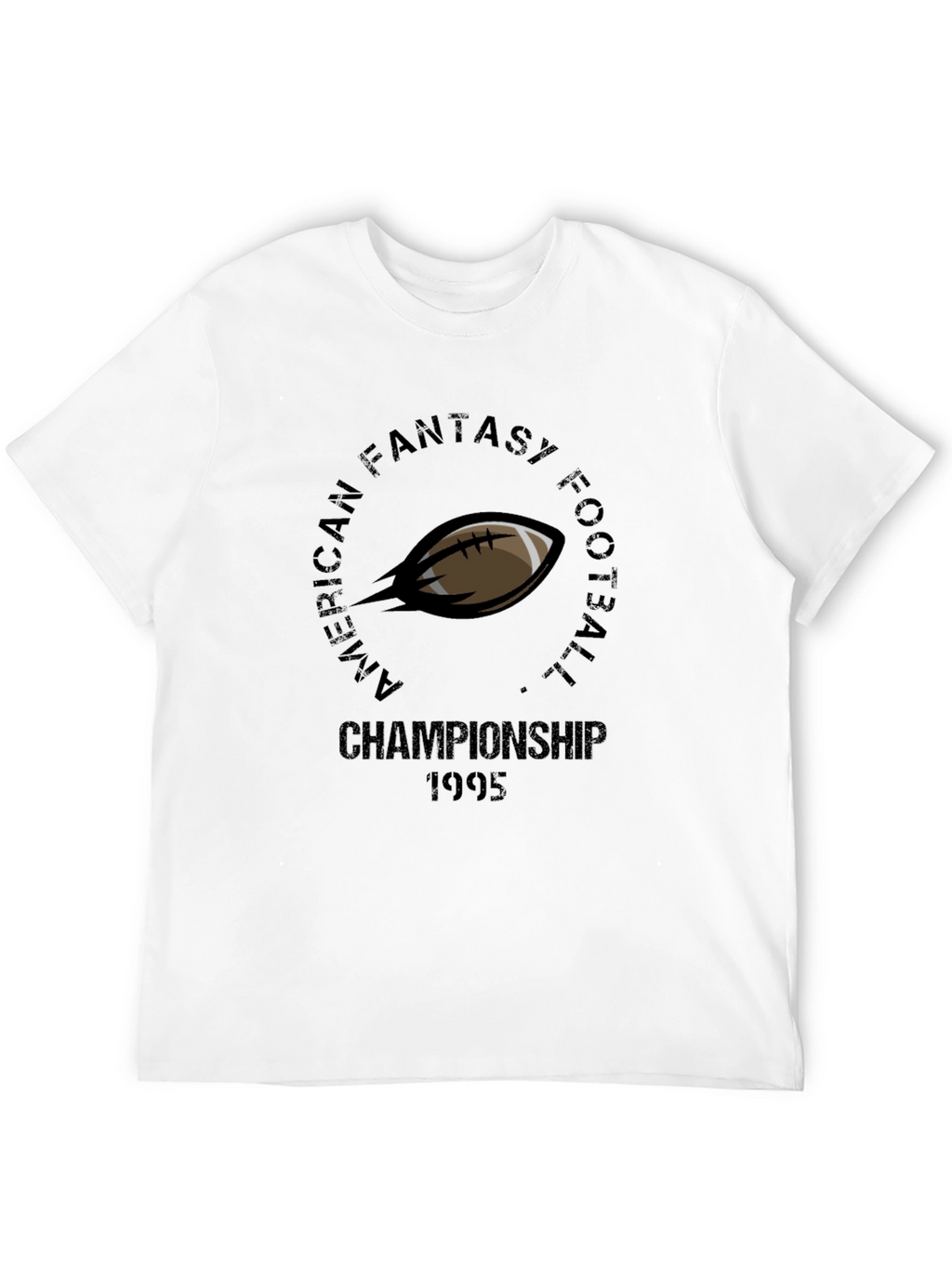 American Fantasy Football Championship 1995 T-Shirt