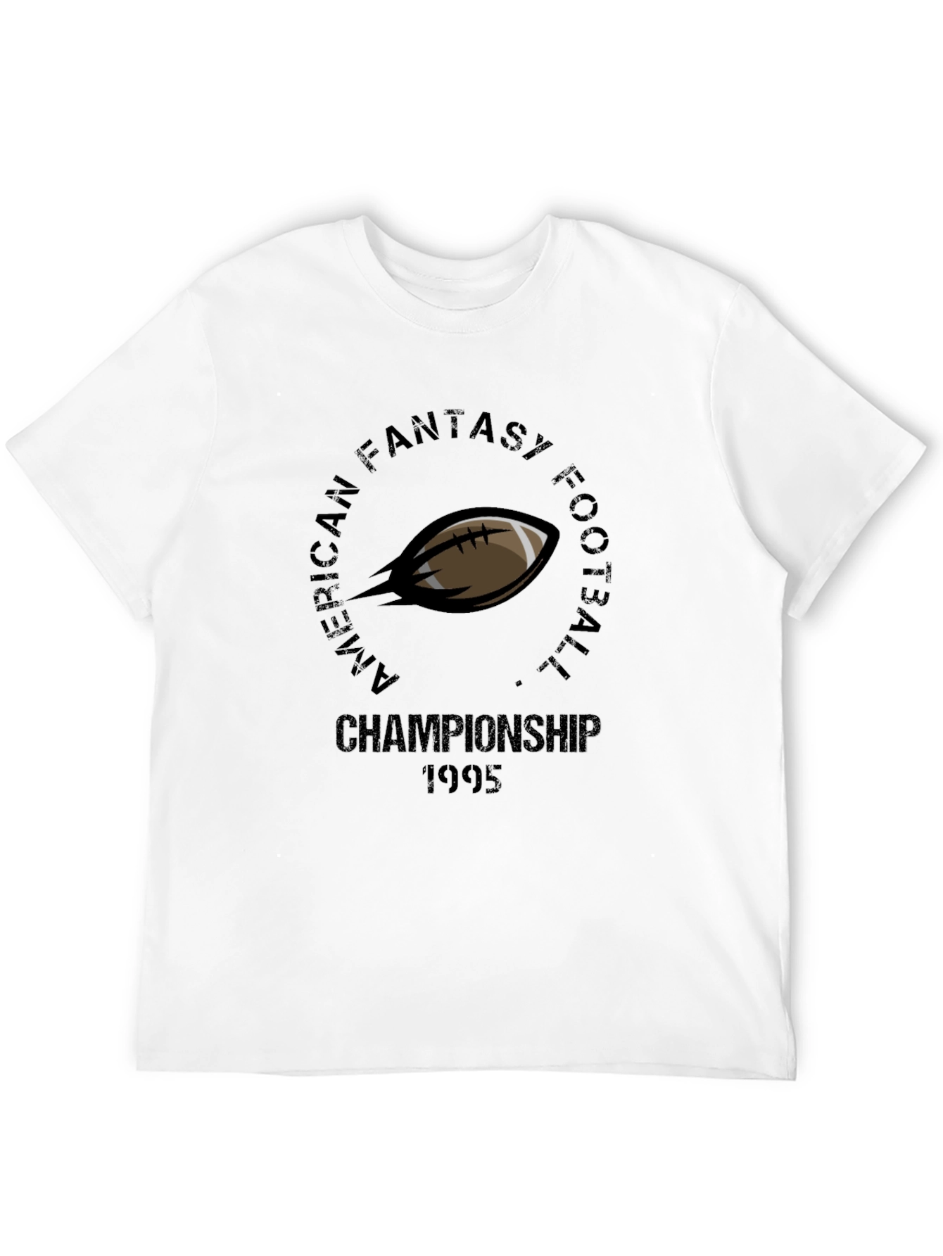 American Fantasy Football Championship 1995 T-Shirt