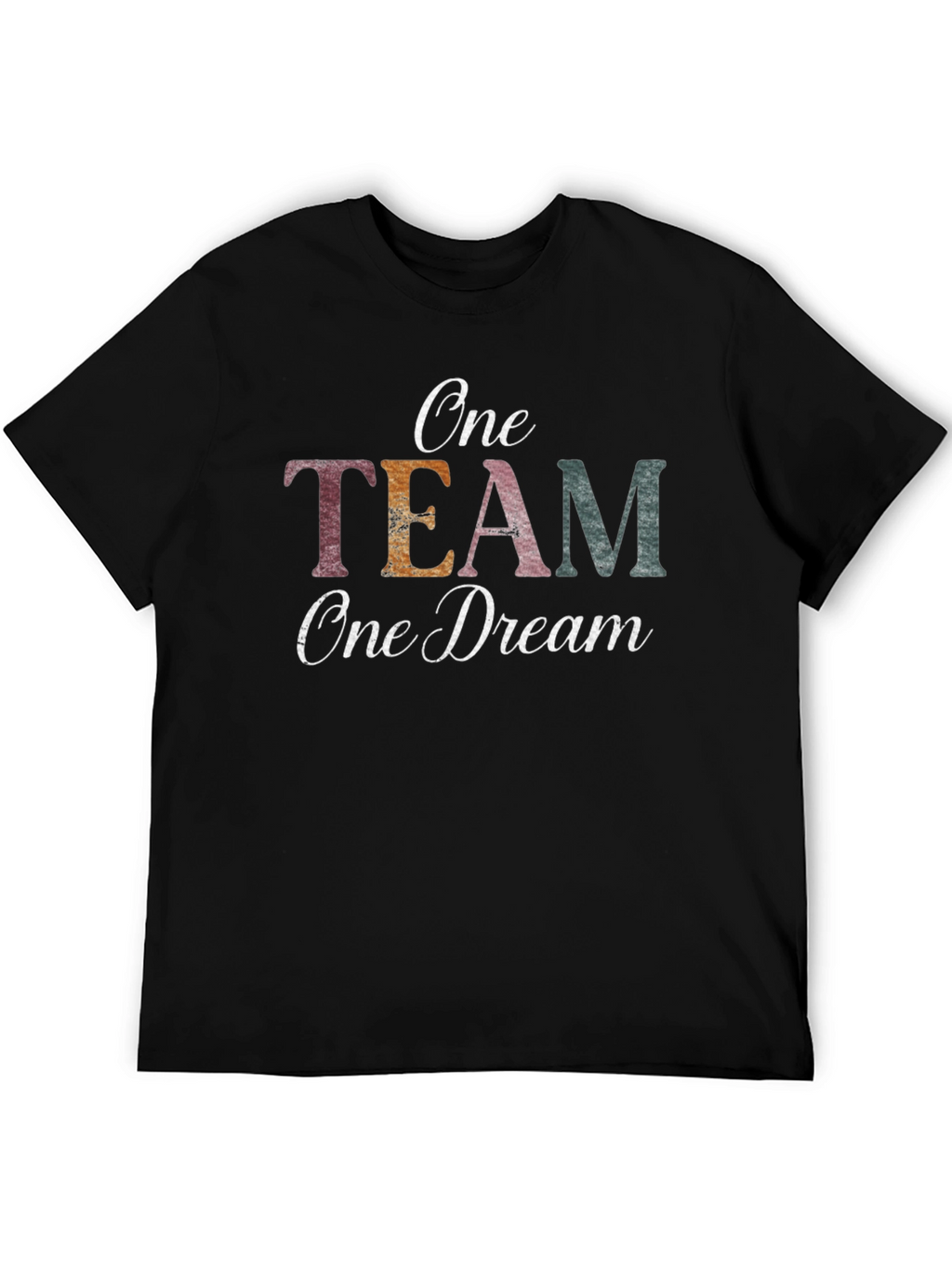 One Team One Dream Graphic Tee