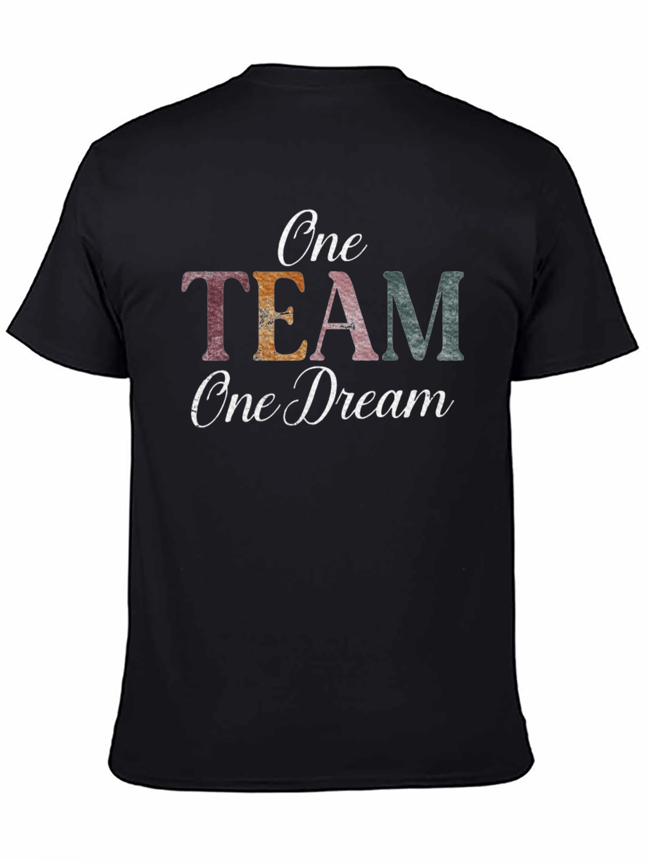 One Team One Dream Graphic Tee