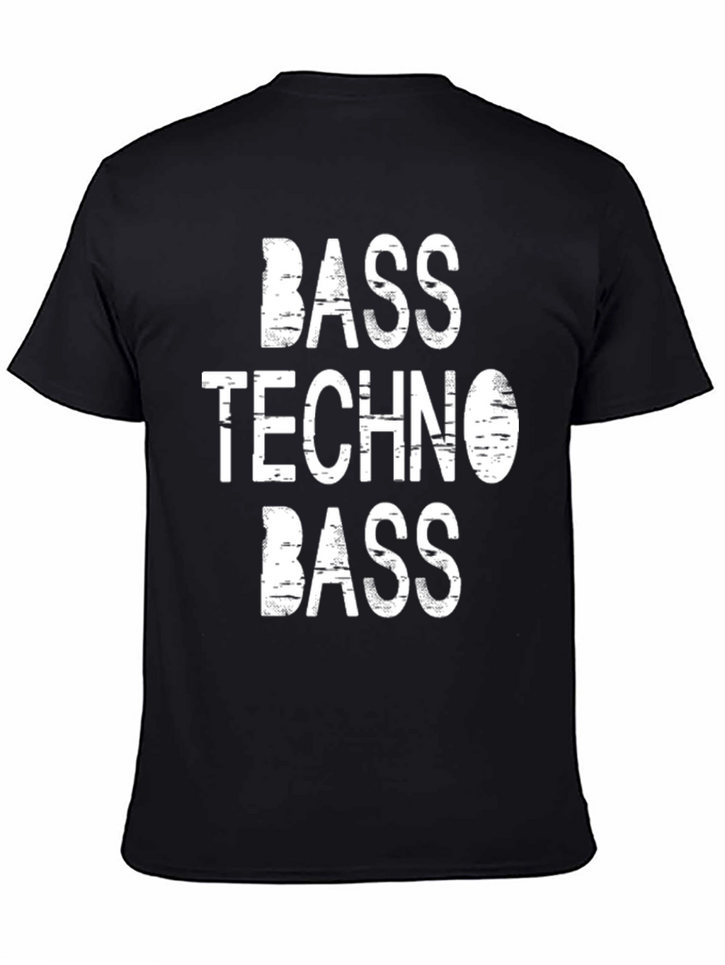 Bass Techno Bass Music T-Shirt