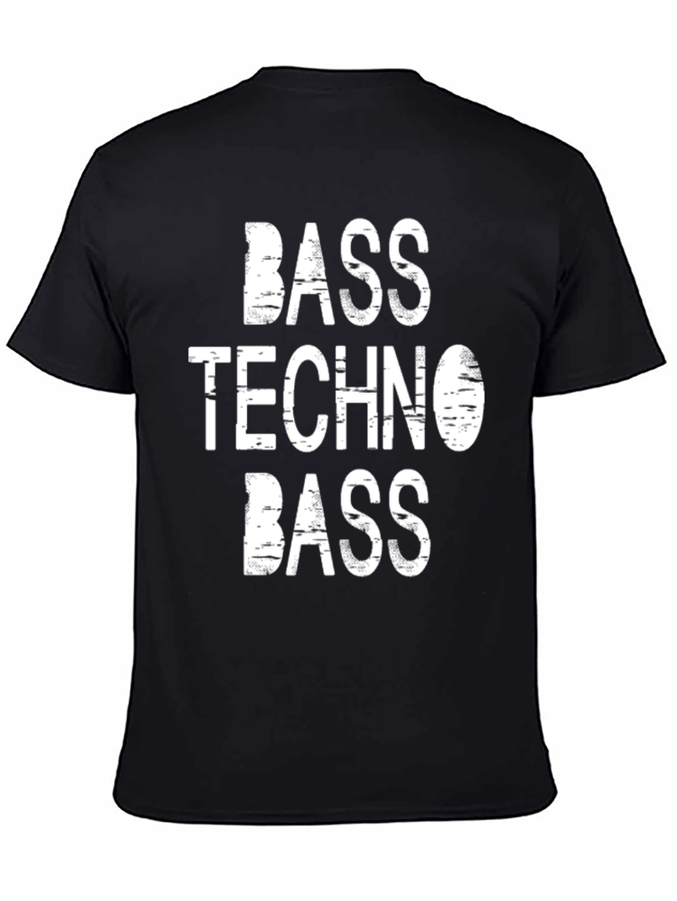 Bass Techno Bass Music T-Shirt