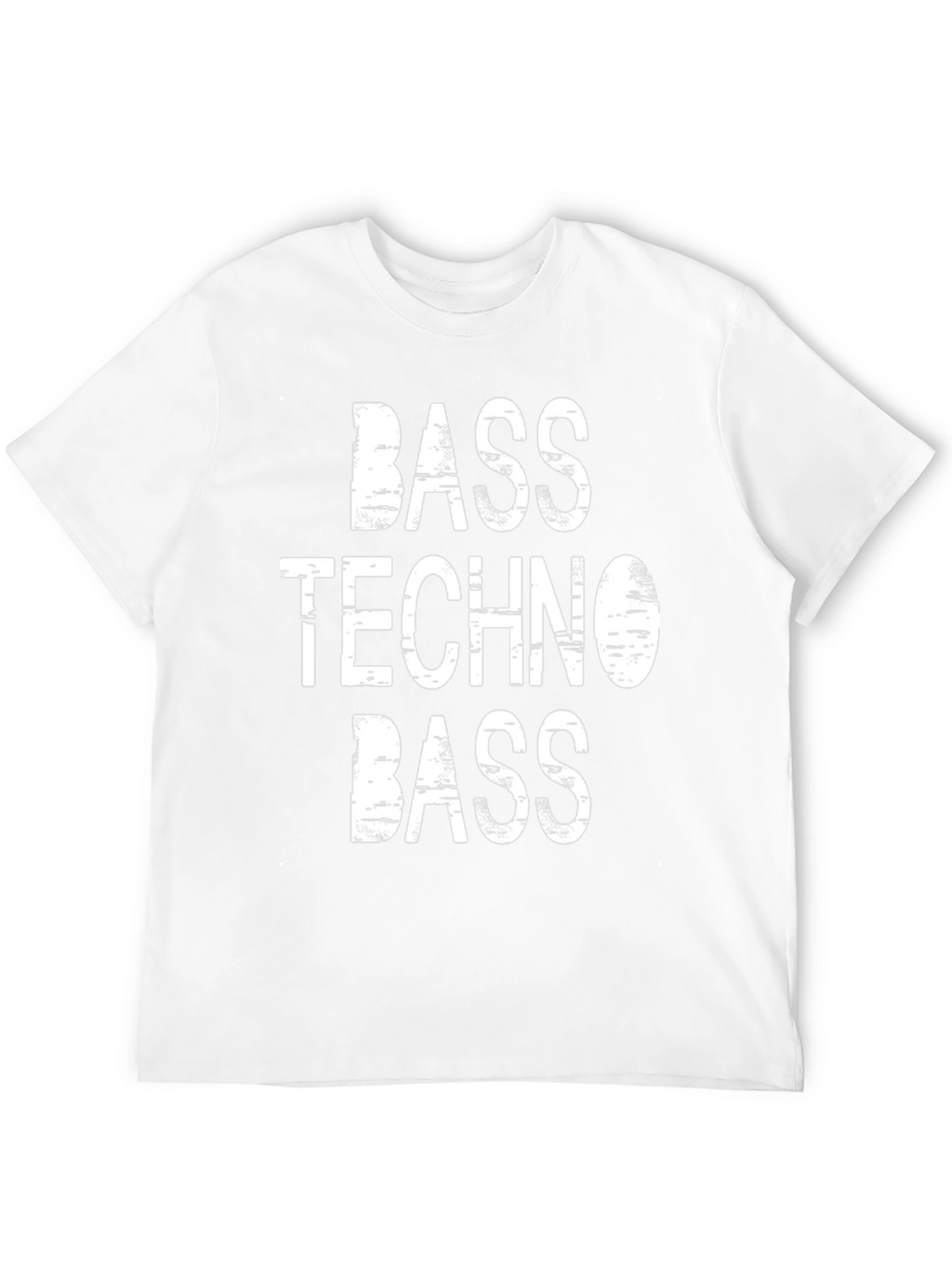 Bass Techno Bass Music T-Shirt