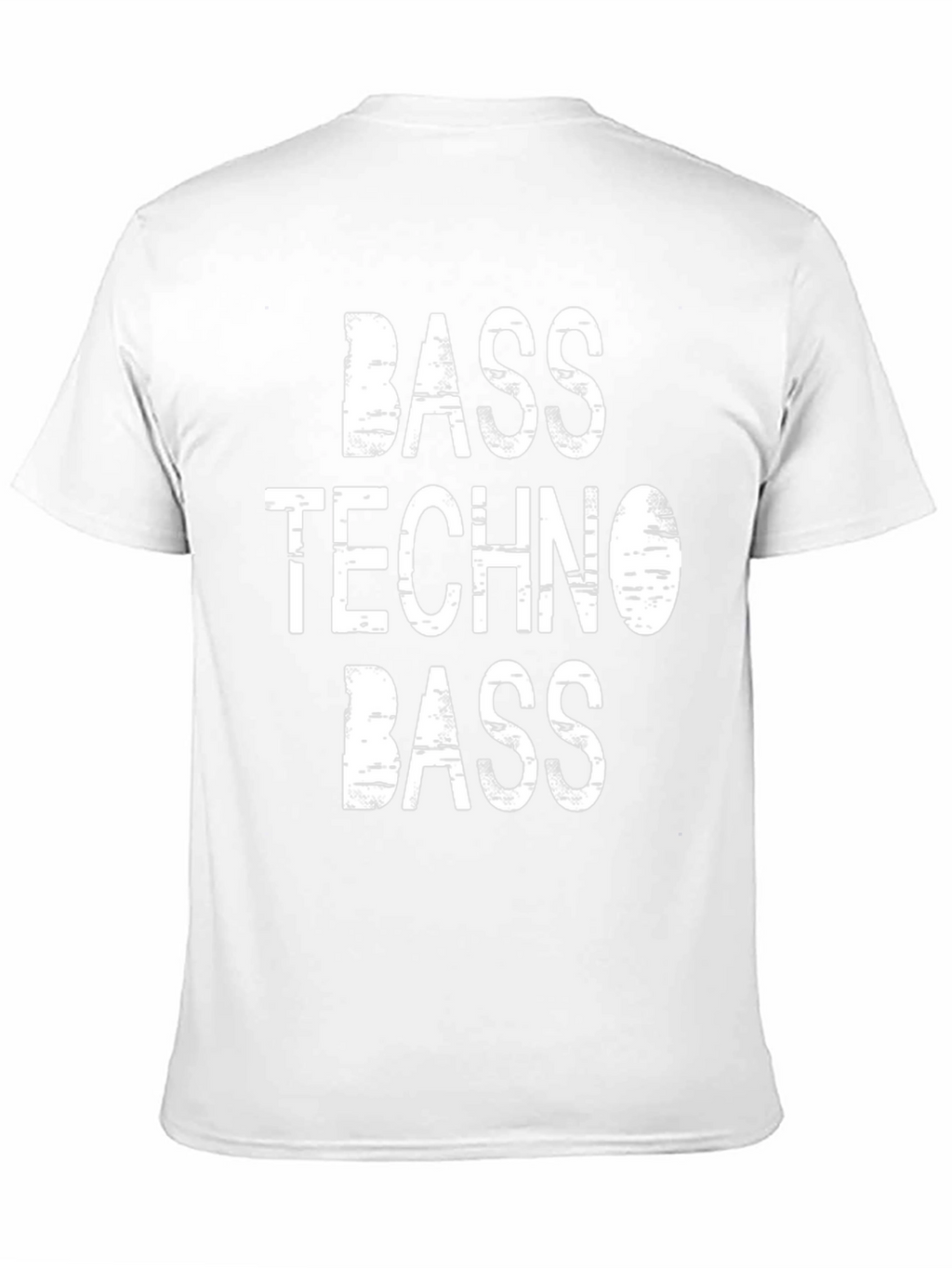Bass Techno Bass Music T-Shirt