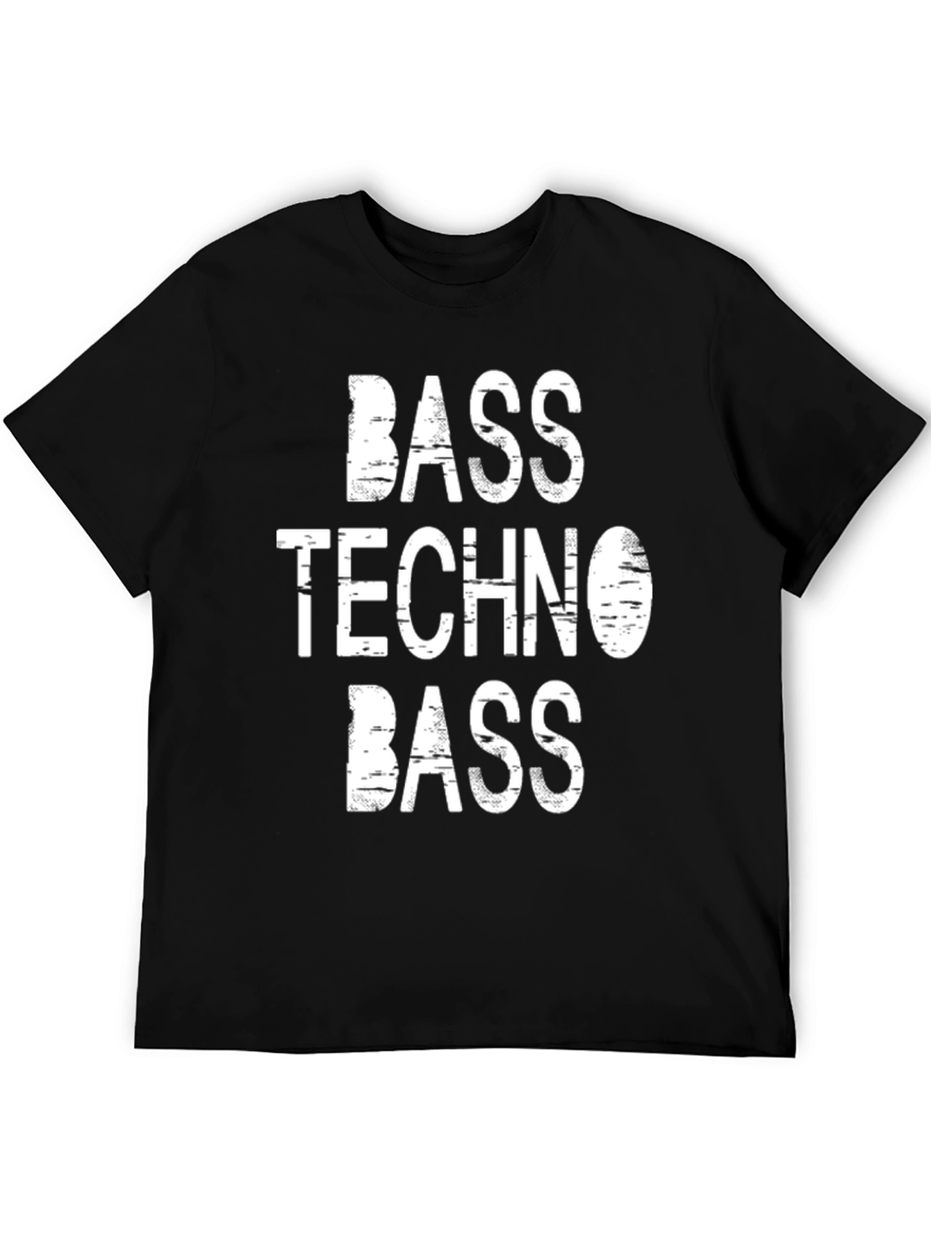 Bass Techno Bass Music T-Shirt