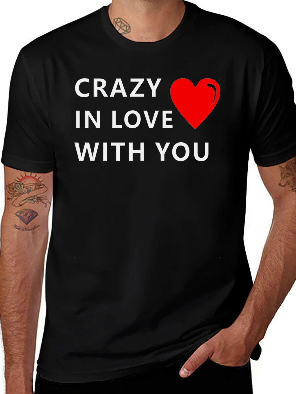 Crazy in Love T-Shirt