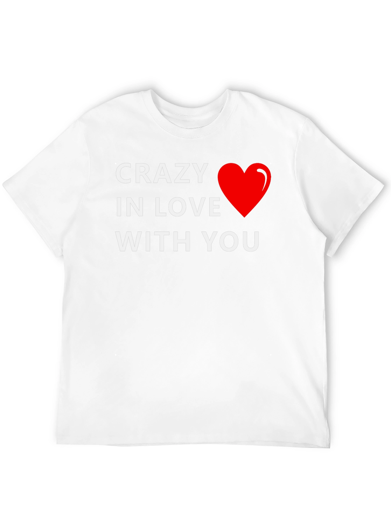 Crazy in Love T-Shirt