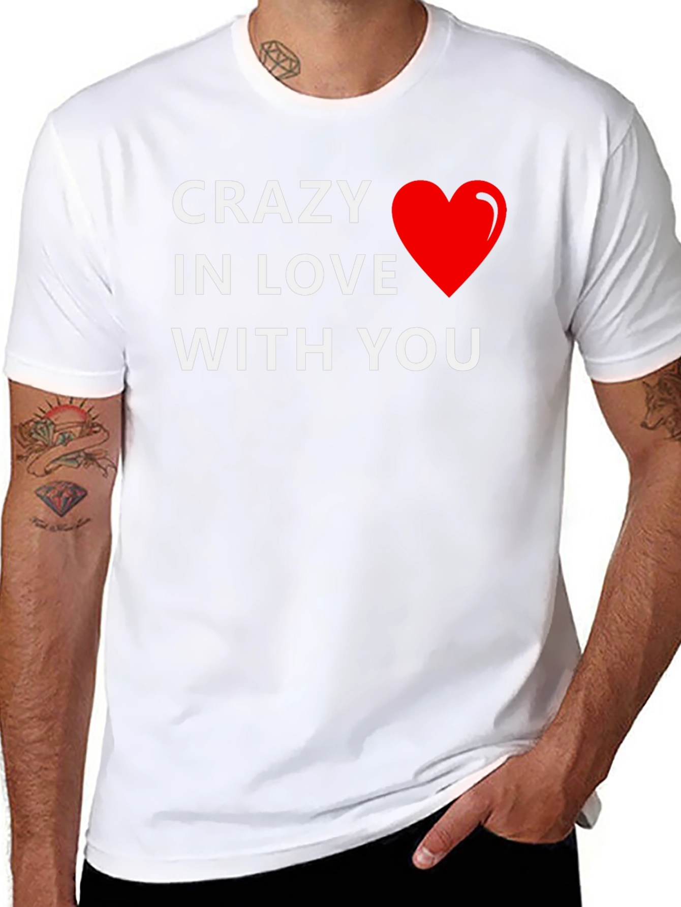 Crazy in Love T-Shirt