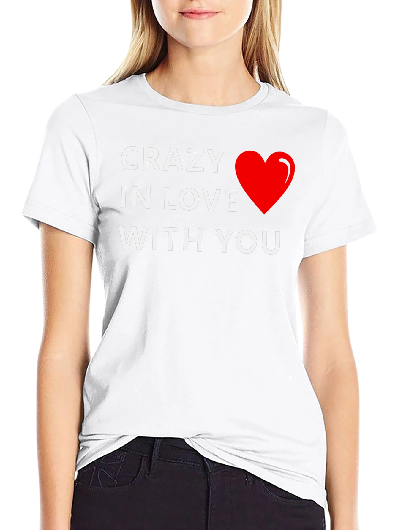 Crazy in Love T-Shirt
