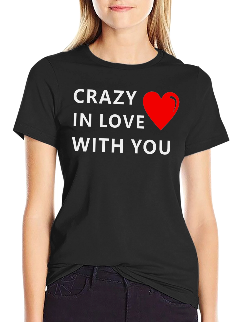 Crazy in Love T-Shirt