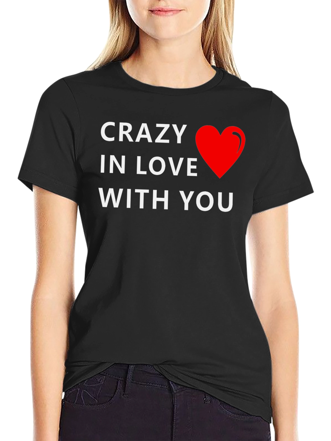Crazy in Love T-Shirt