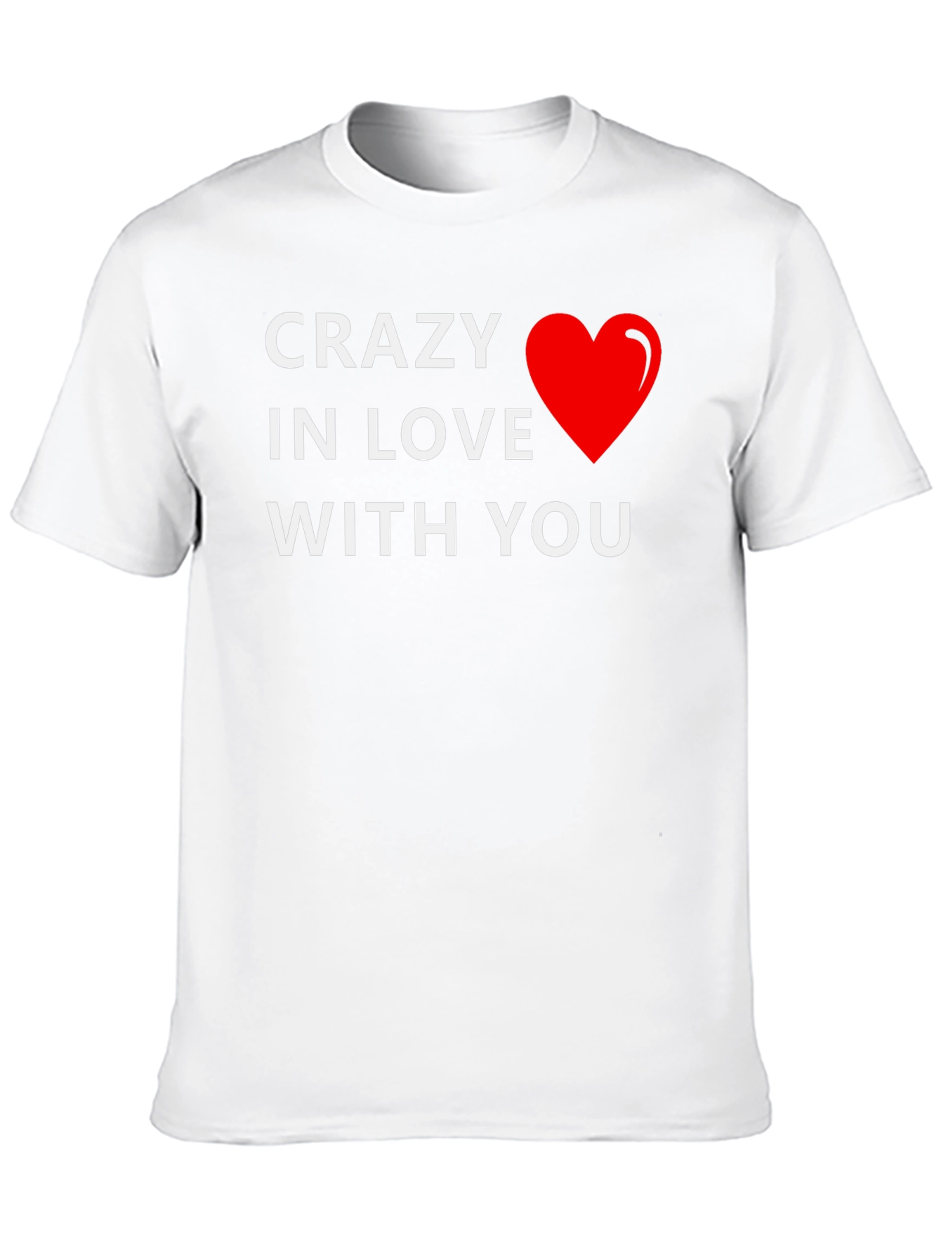 Crazy in Love T-Shirt