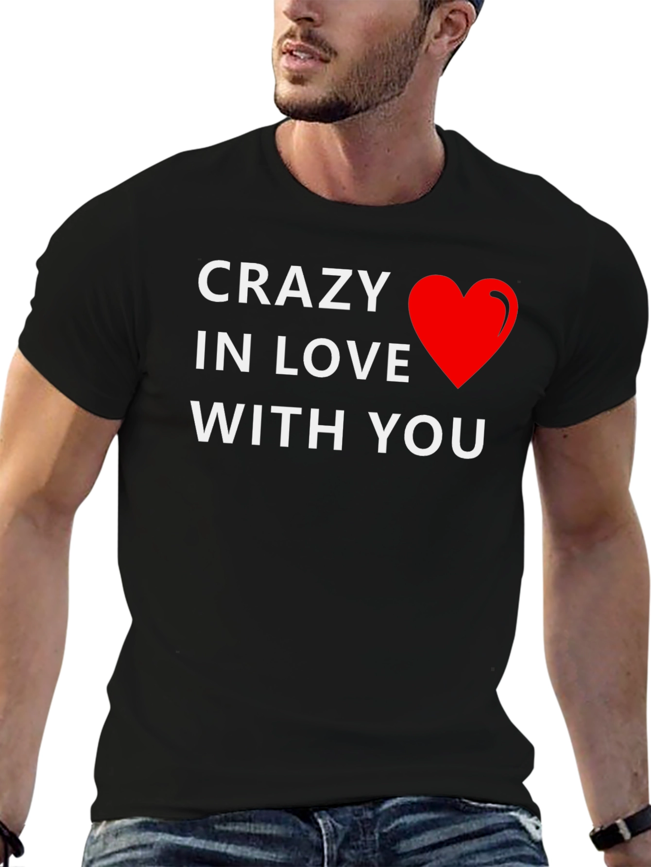 Crazy in Love T-Shirt