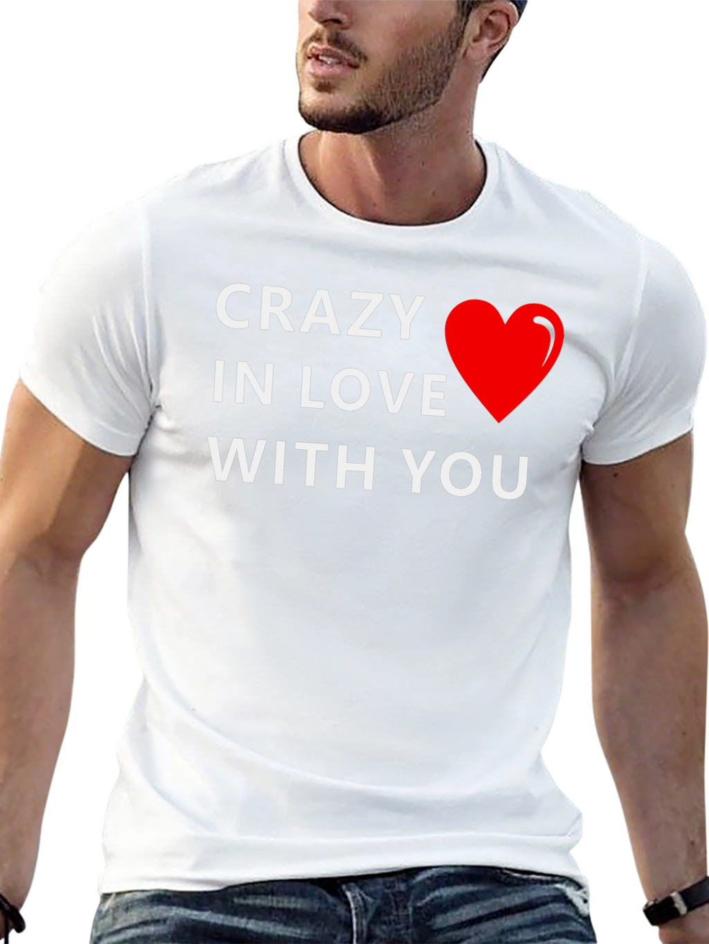 Crazy in Love T-Shirt