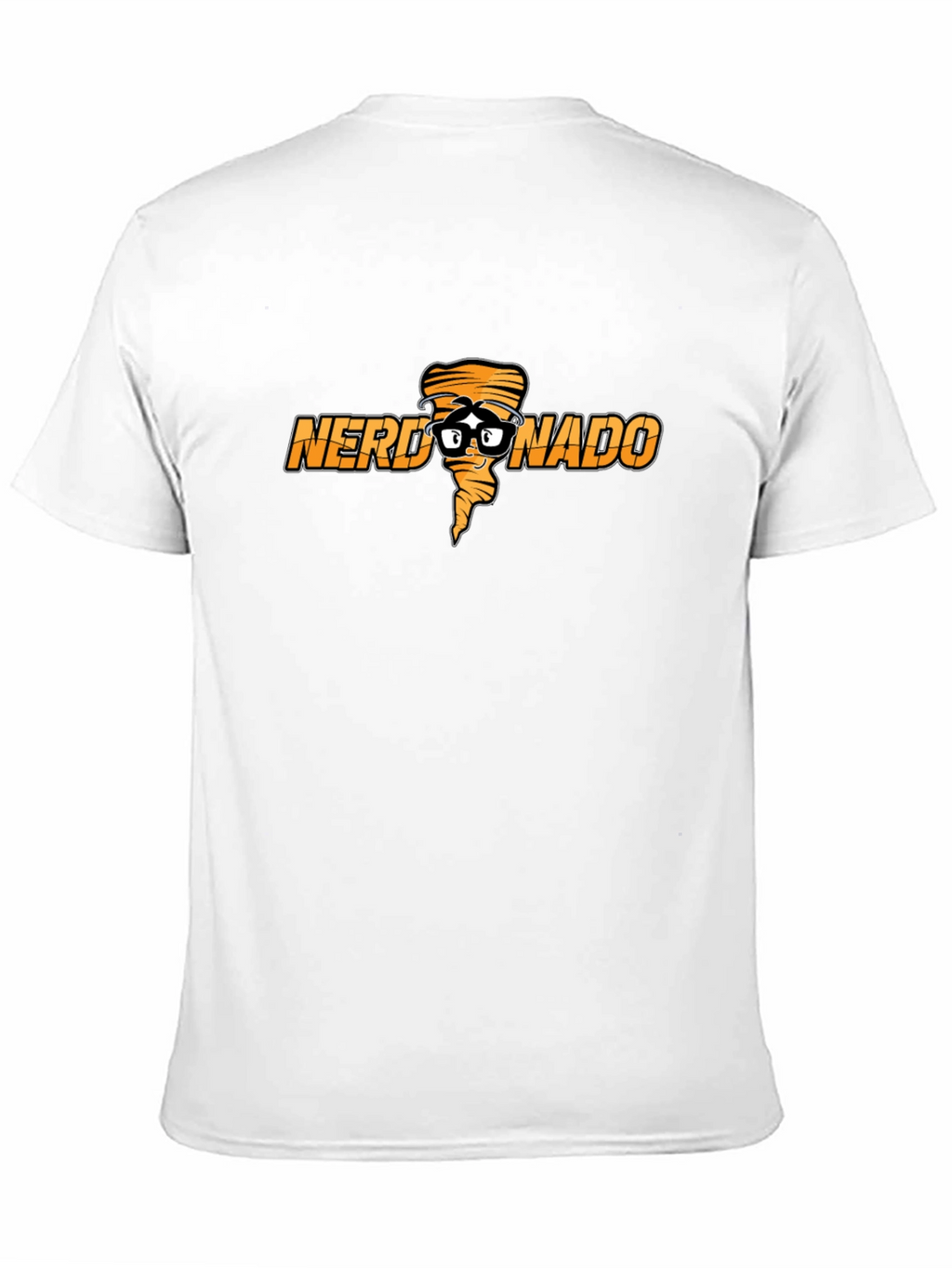 Nerdonado T-Shirt - Unique Graphic Tee