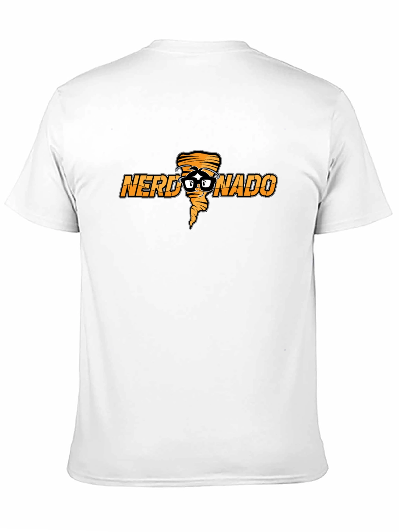Nerdonado T-Shirt - Unique Graphic Tee