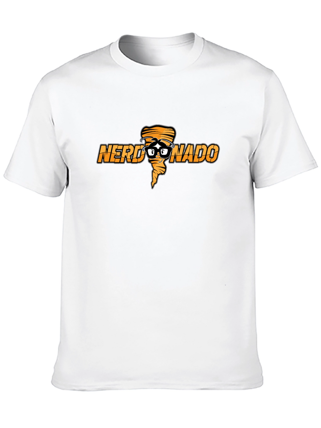 Nerdonado T-Shirt - Unique Graphic Tee