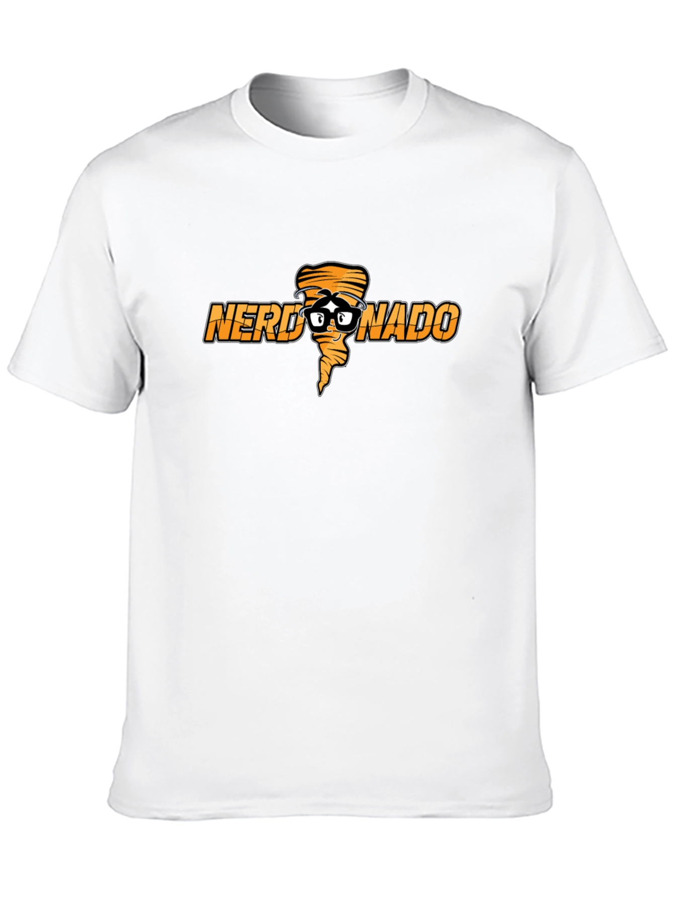 Nerdonado T-Shirt - Unique Graphic Tee