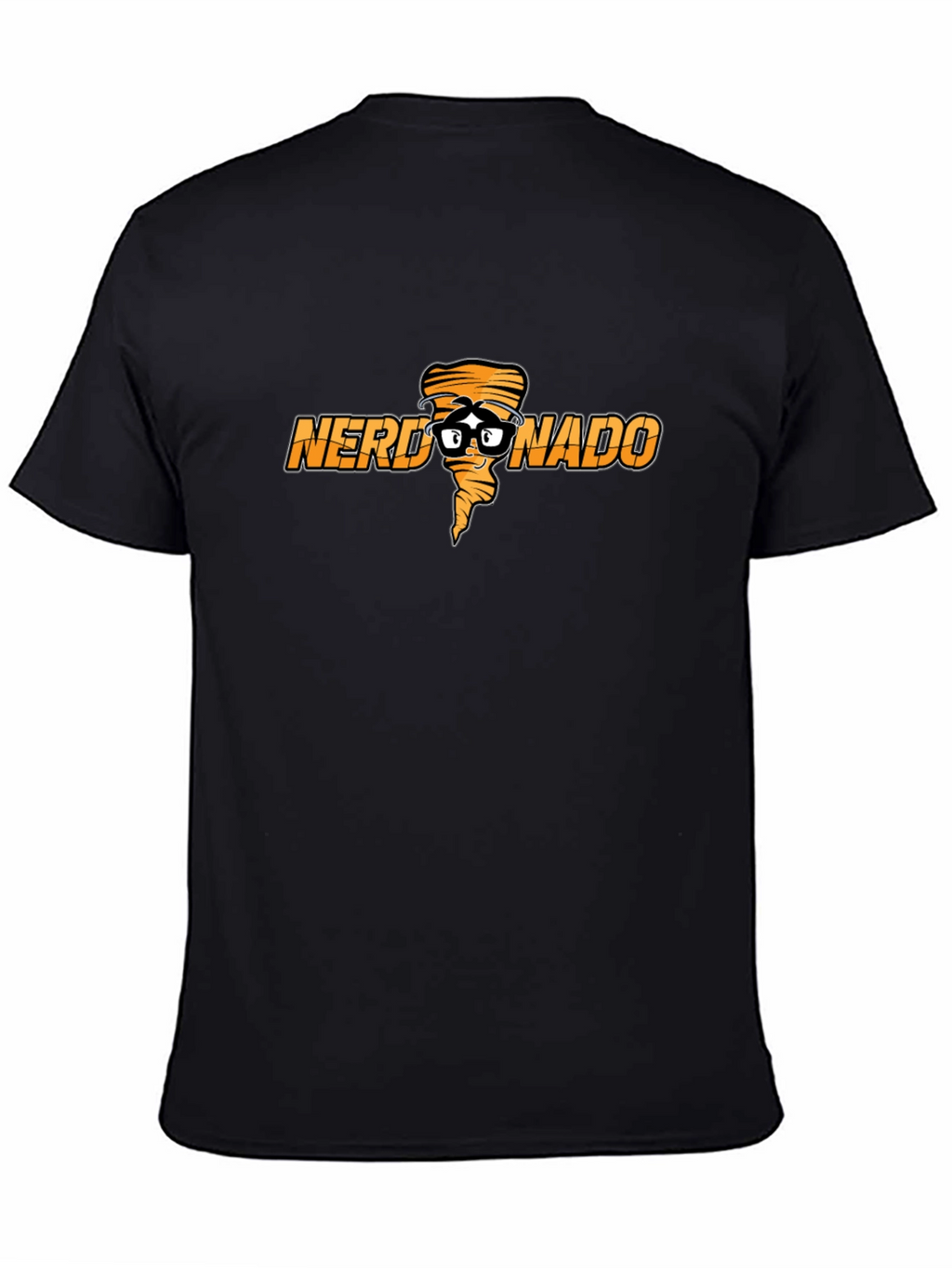 Nerdonado T-Shirt - Unique Graphic Tee