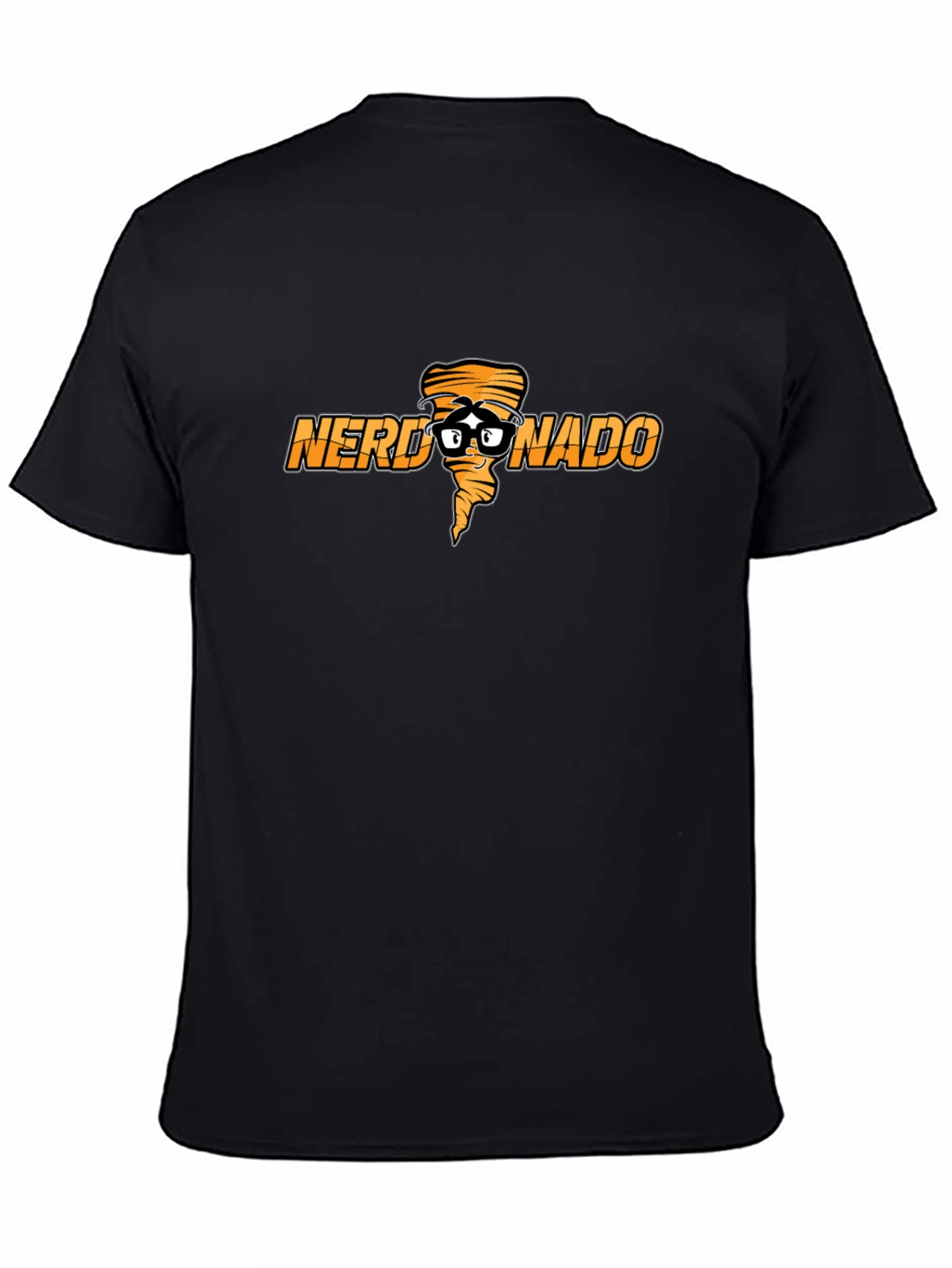 Nerdonado T-Shirt - Unique Graphic Tee