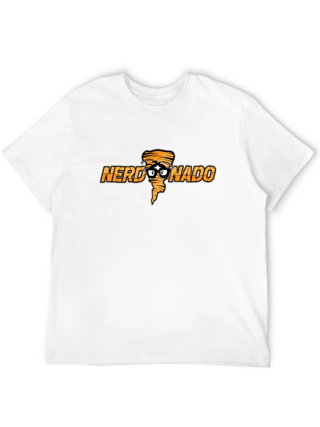 Nerdonado T-Shirt - Unique Graphic Tee